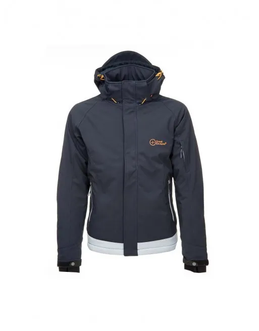 NILA GIACCA SOFTSHELL IMBOTTITA GREAT ESCAPES