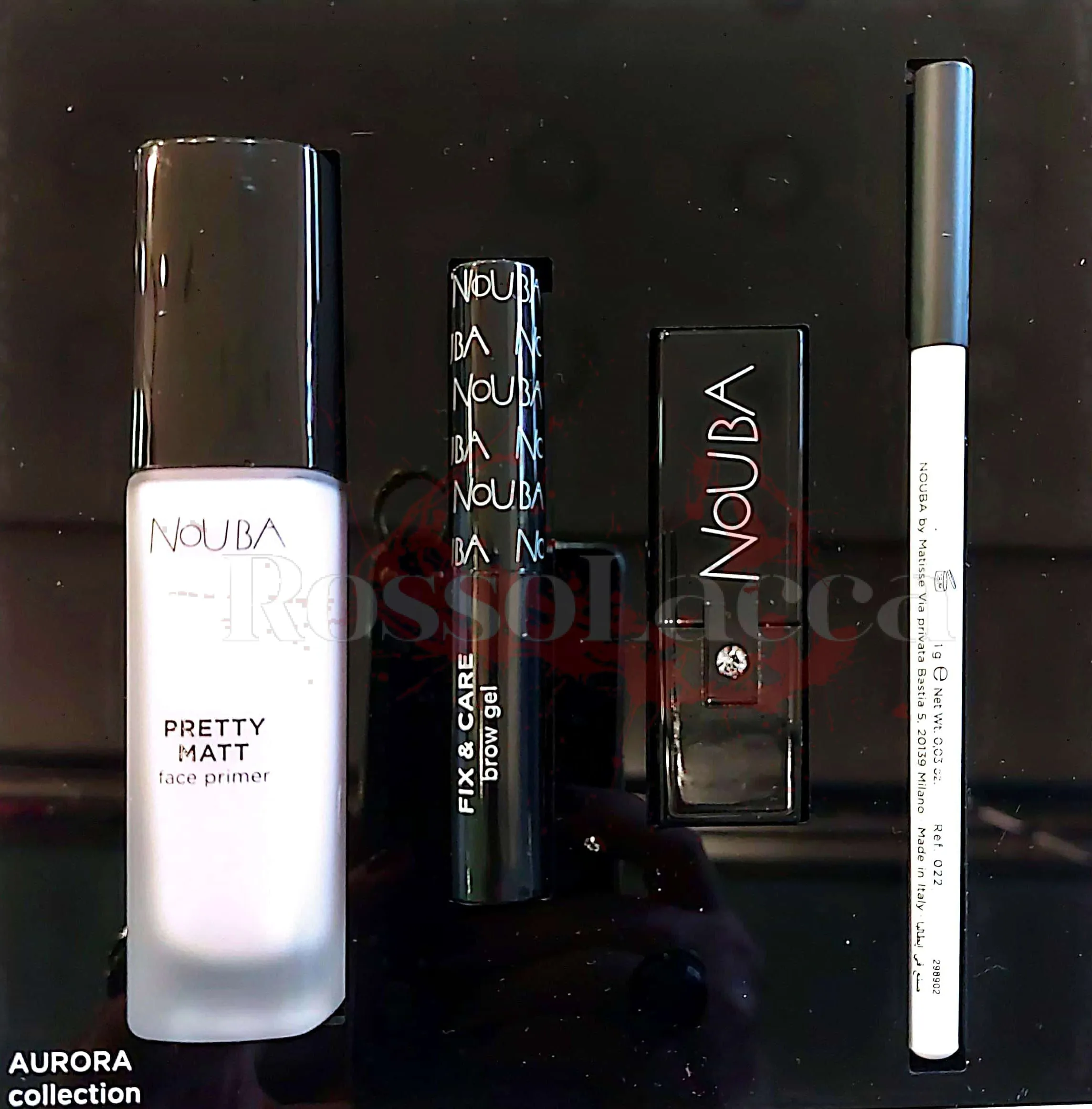 Nouba Fix & Care Gel Fissante Sopracciglia