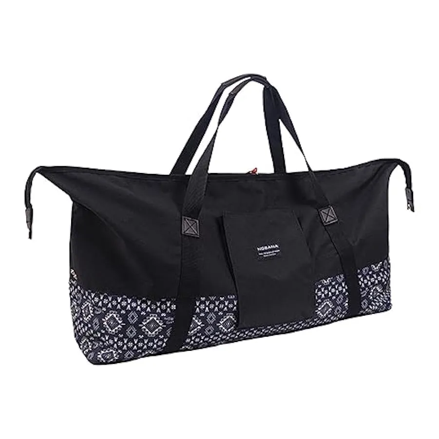 Nupaque Borsa da campeggio per impieghi gravosi, Camp Storage Tote Bag Tote con manici Porta accessori da campeggio, Borsa Tote 