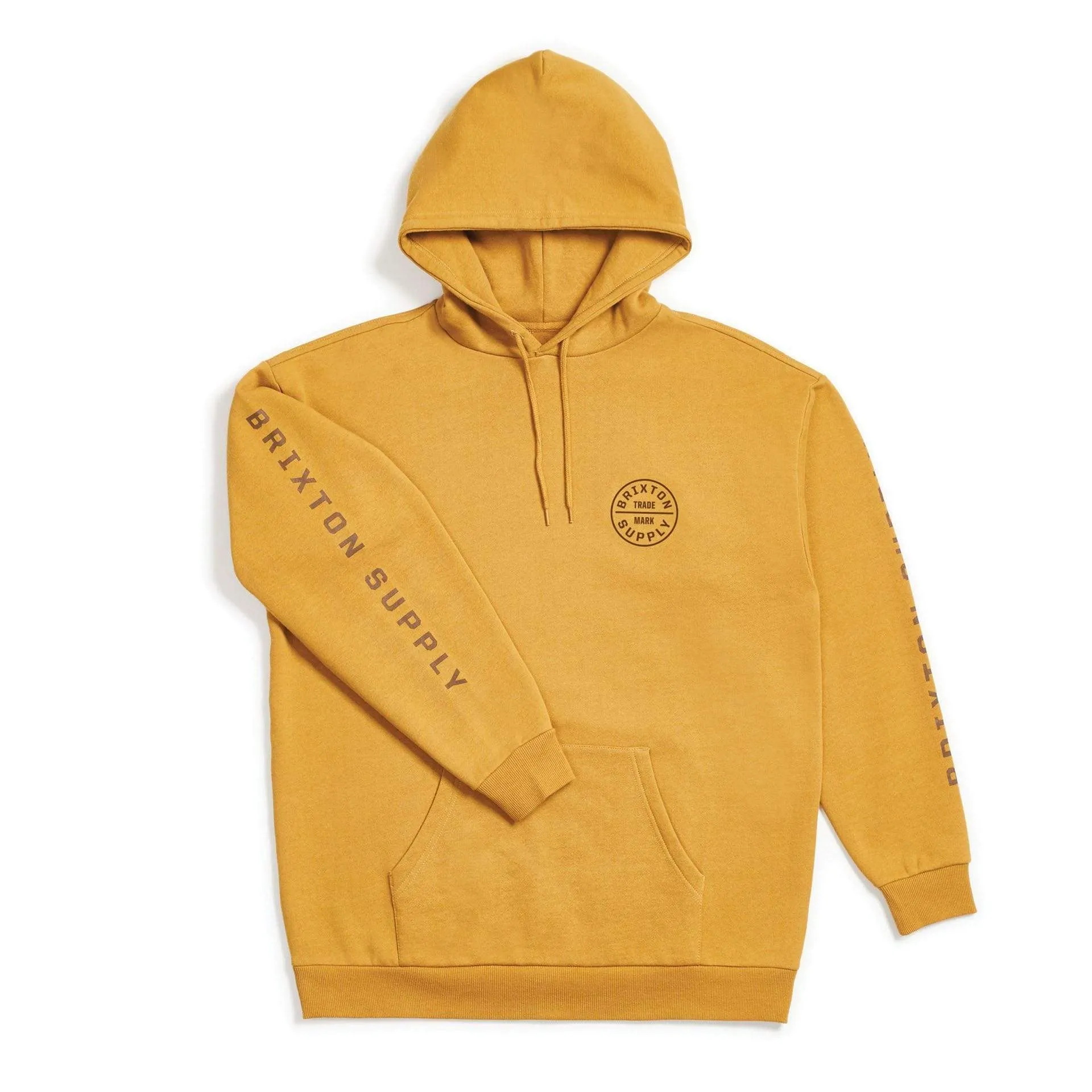 Oath Iv Intl Hood Maize