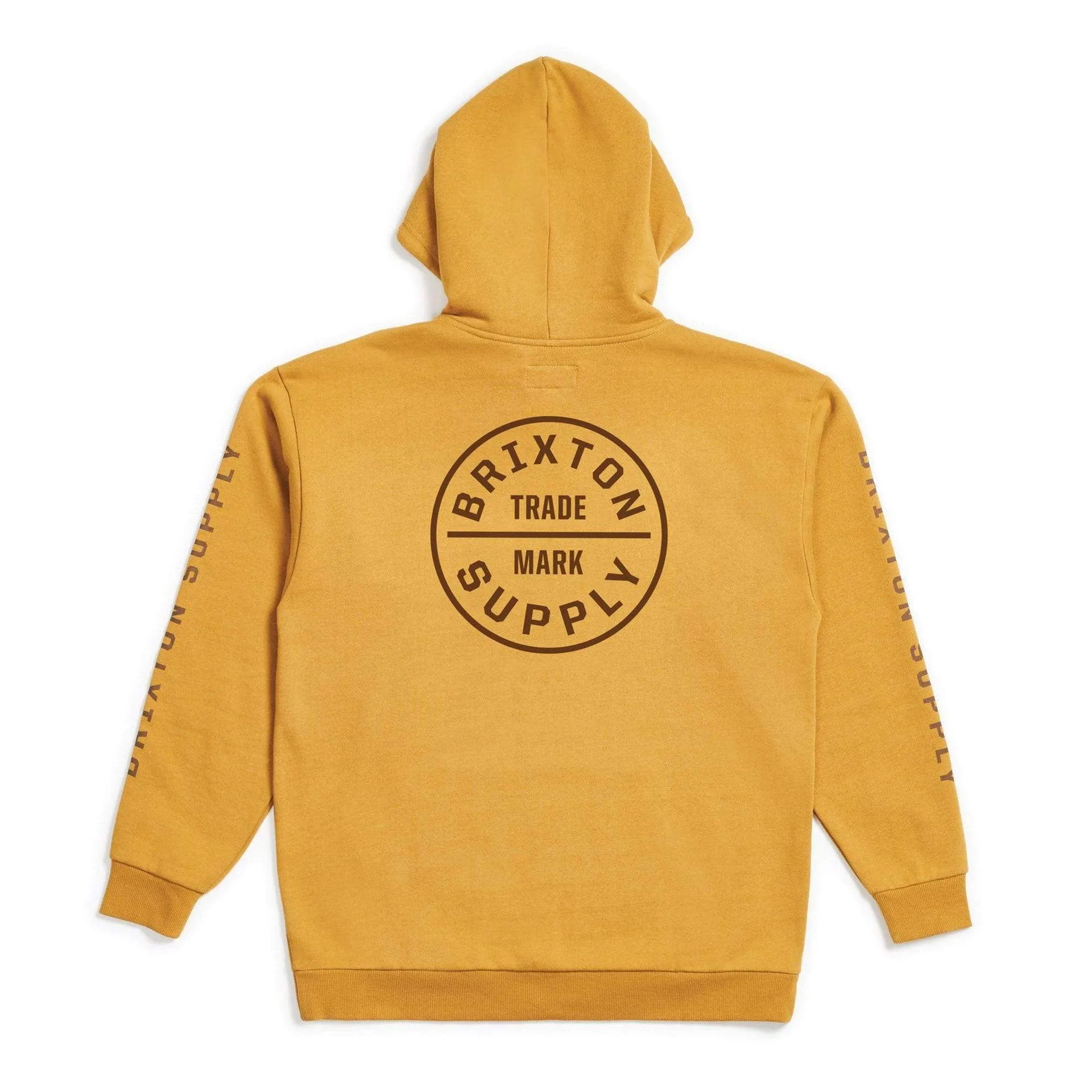 Oath Iv Intl Hood Maize