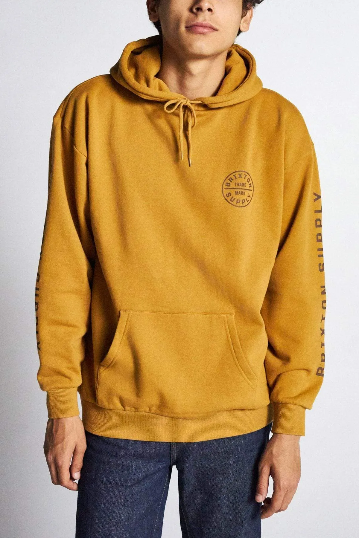 Oath Iv Intl Hood Maize