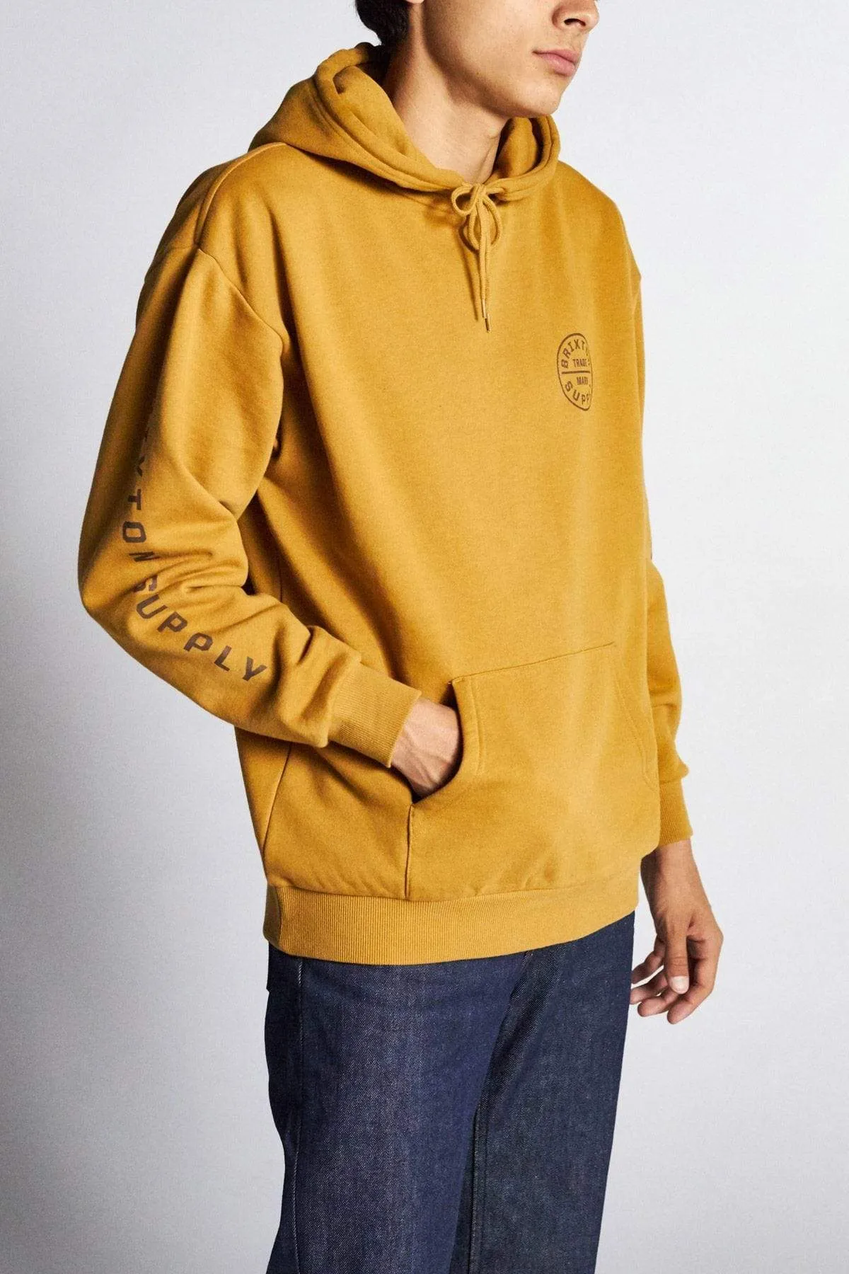 Oath Iv Intl Hood Maize