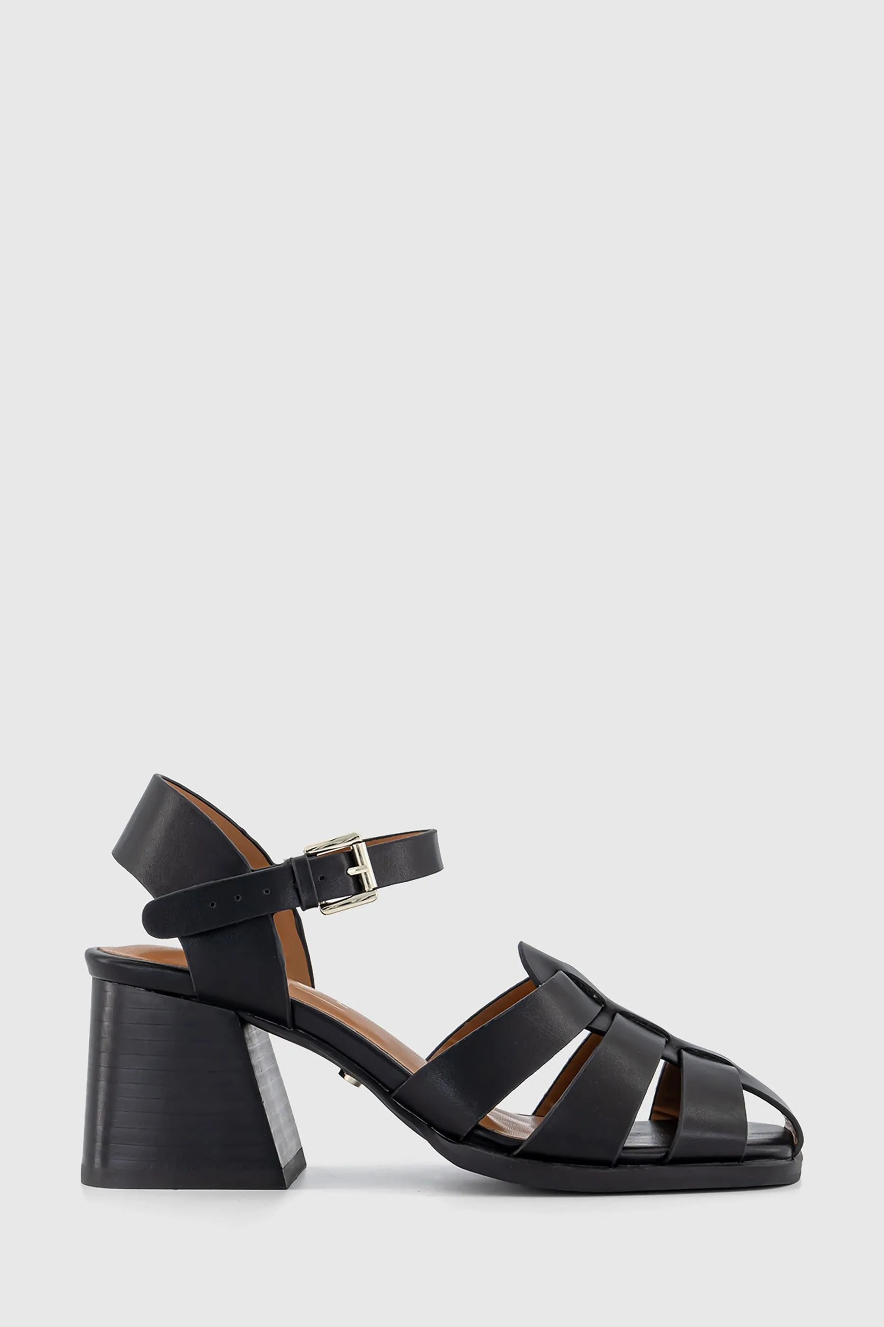 Office - Scarpe stile pescatore con tacco largo