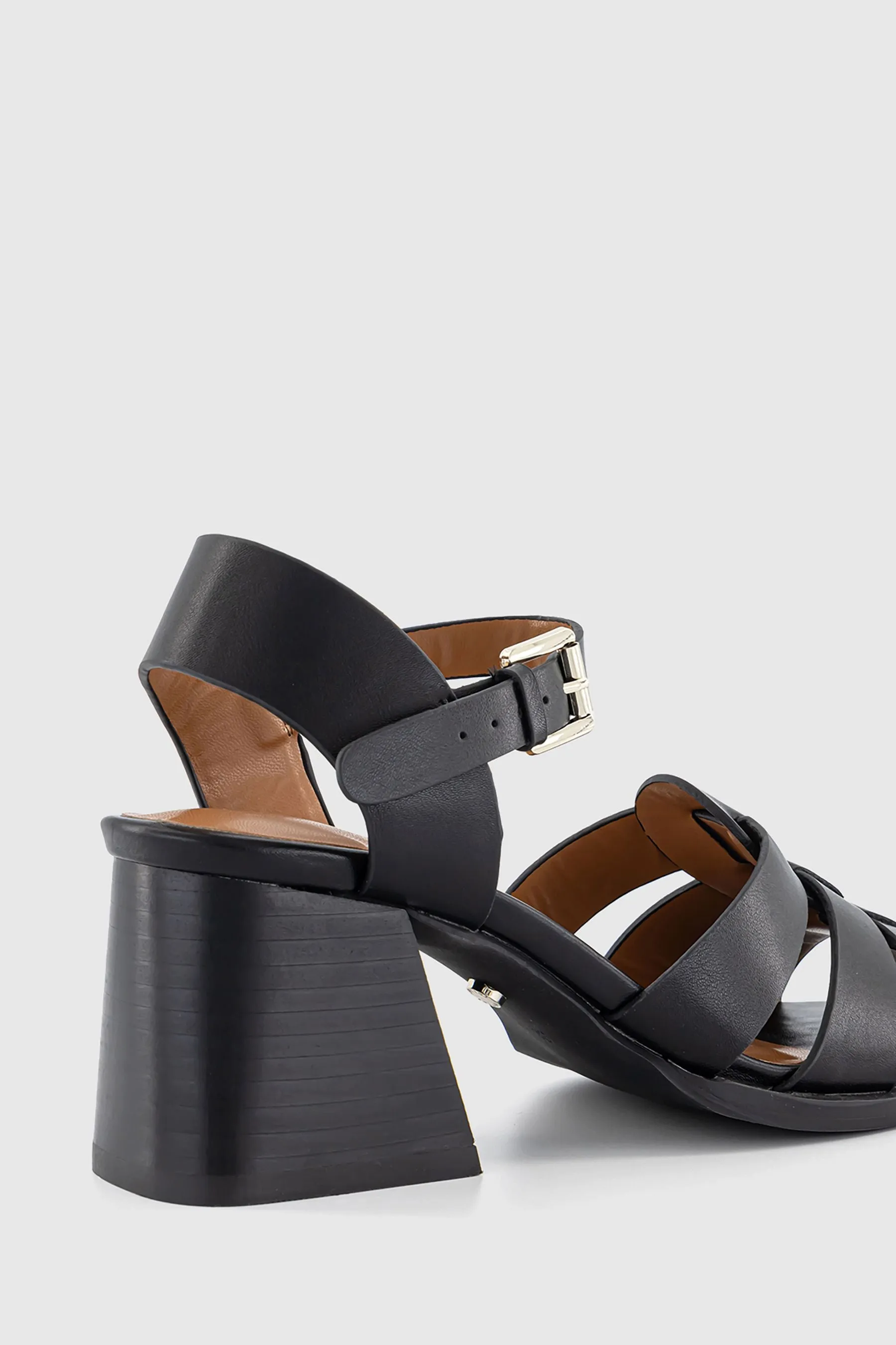 Office - Scarpe stile pescatore con tacco largo