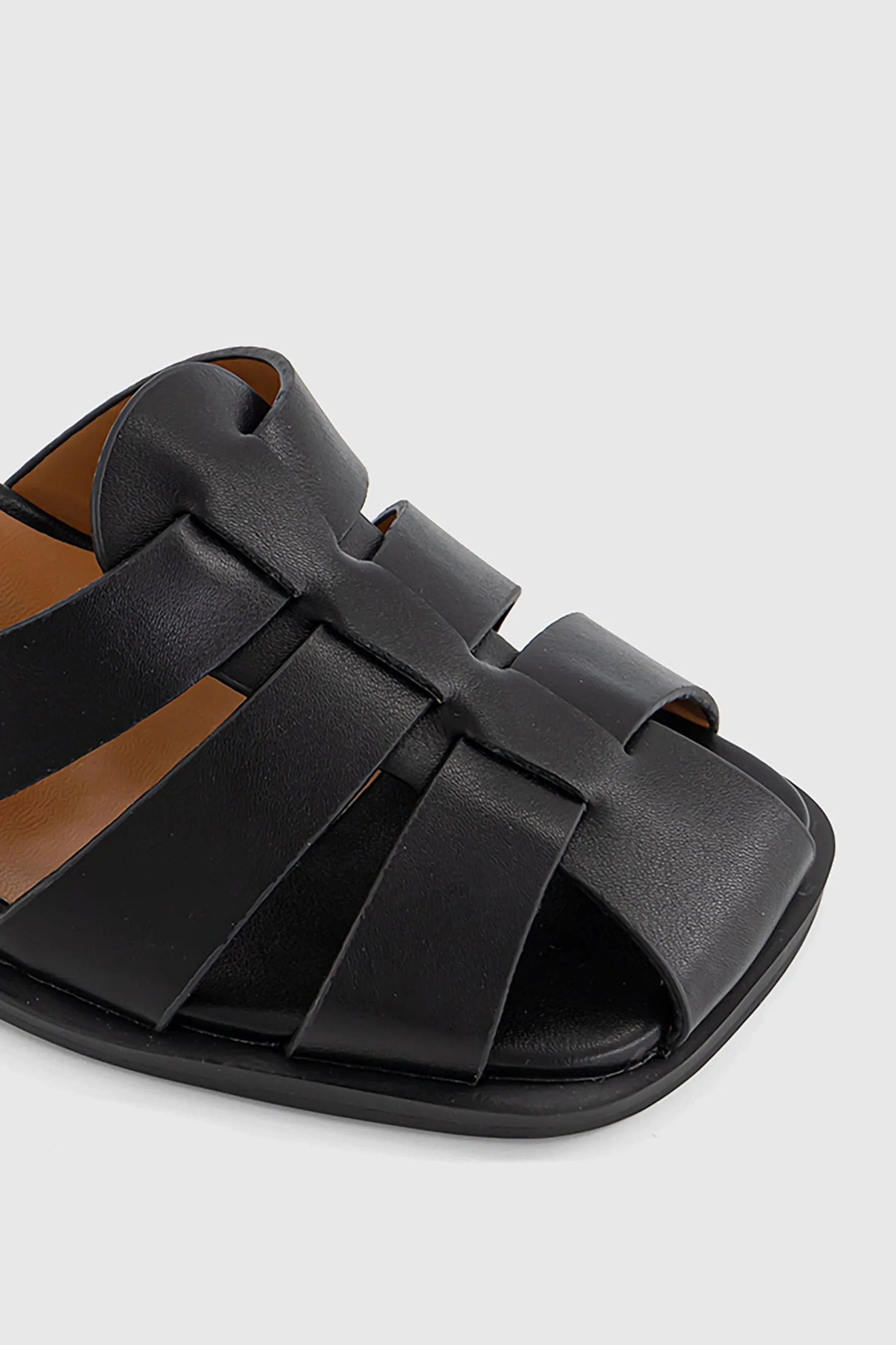 Office - Scarpe stile pescatore con tacco largo