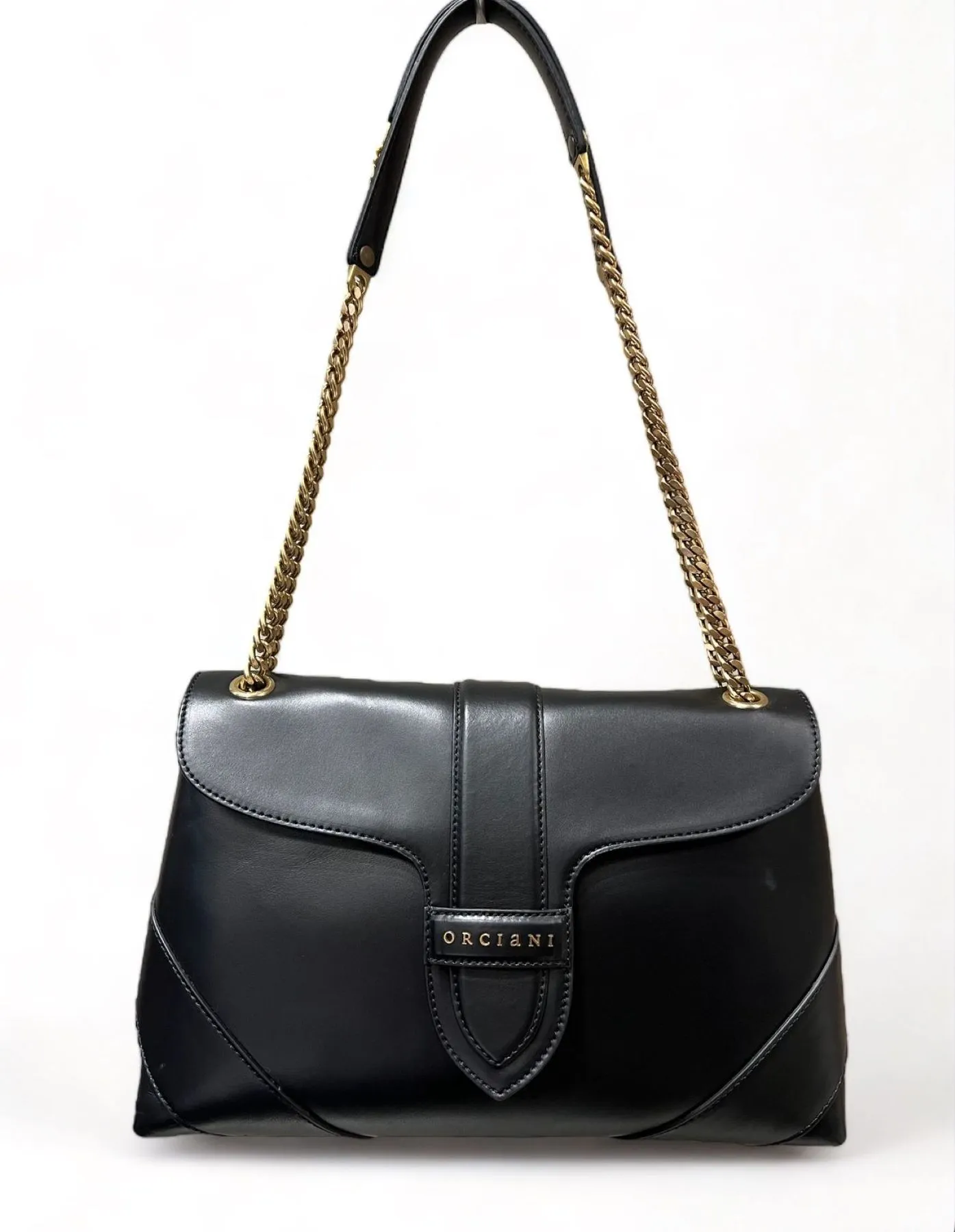 ORCIANI BORSA ALMA COUTURE TRACOLLA 