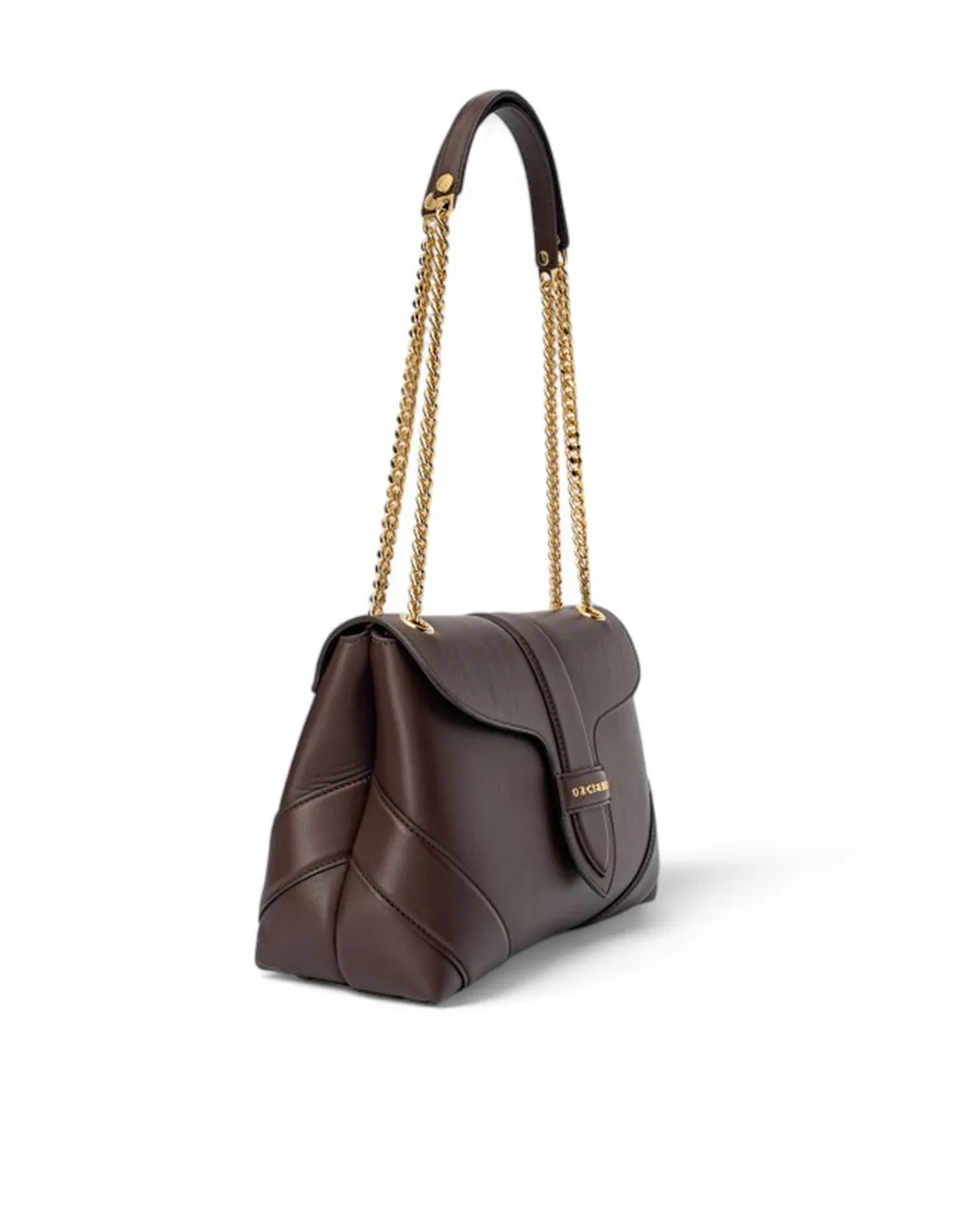 ORCIANI BORSA ALMA COUTURE TRACOLLA 