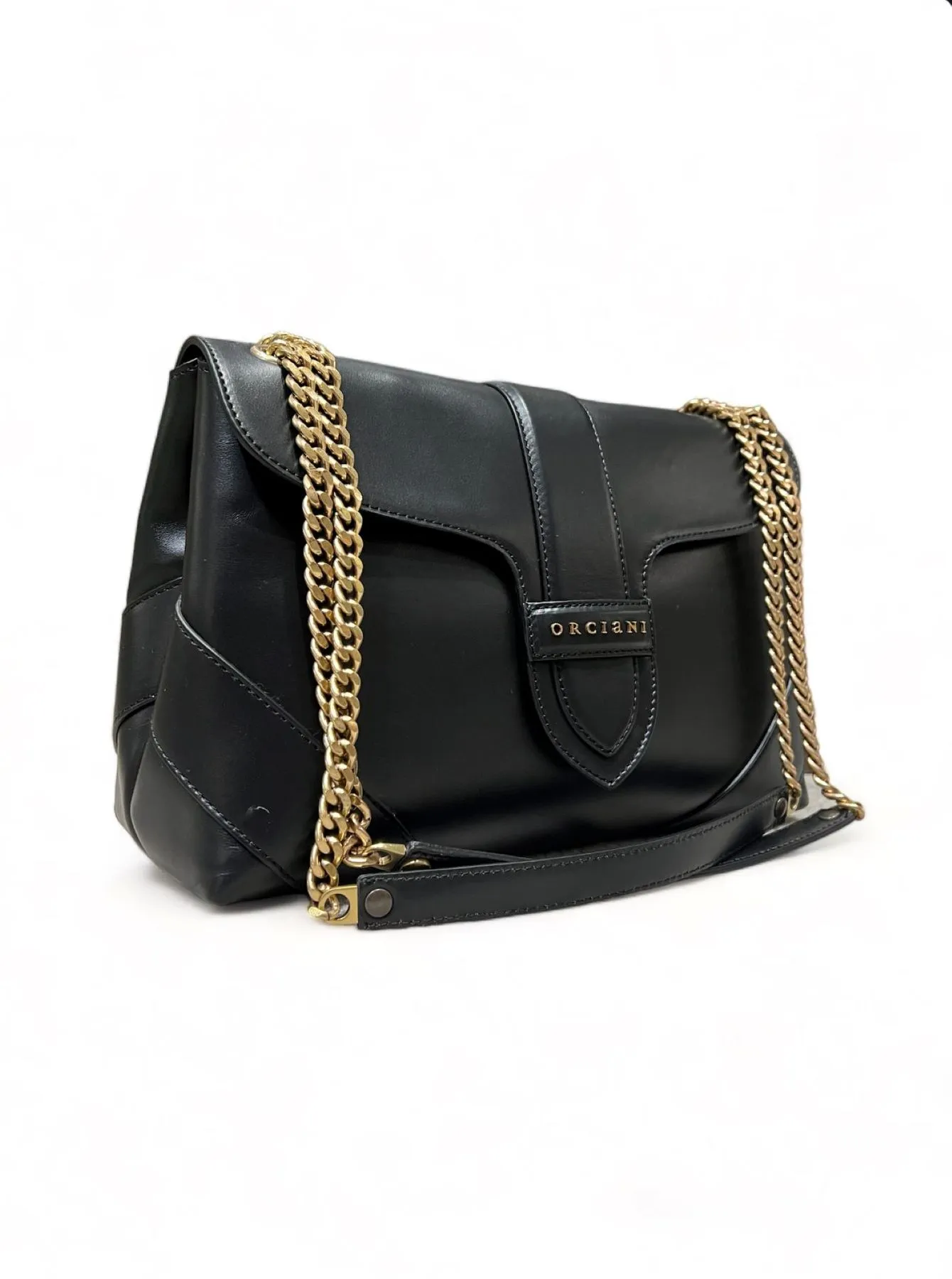 ORCIANI BORSA ALMA COUTURE TRACOLLA 