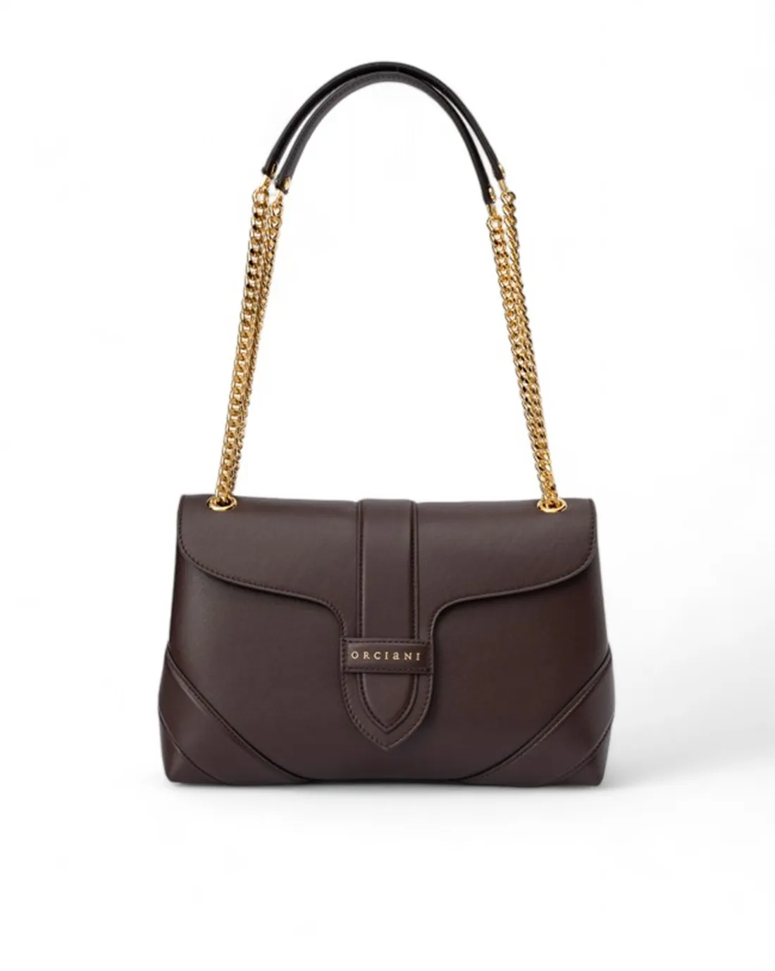 ORCIANI BORSA ALMA COUTURE TRACOLLA 