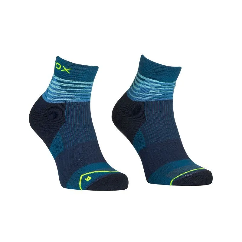 Ortovox All Mountain Quarter Socks - Calze merino - Uomo