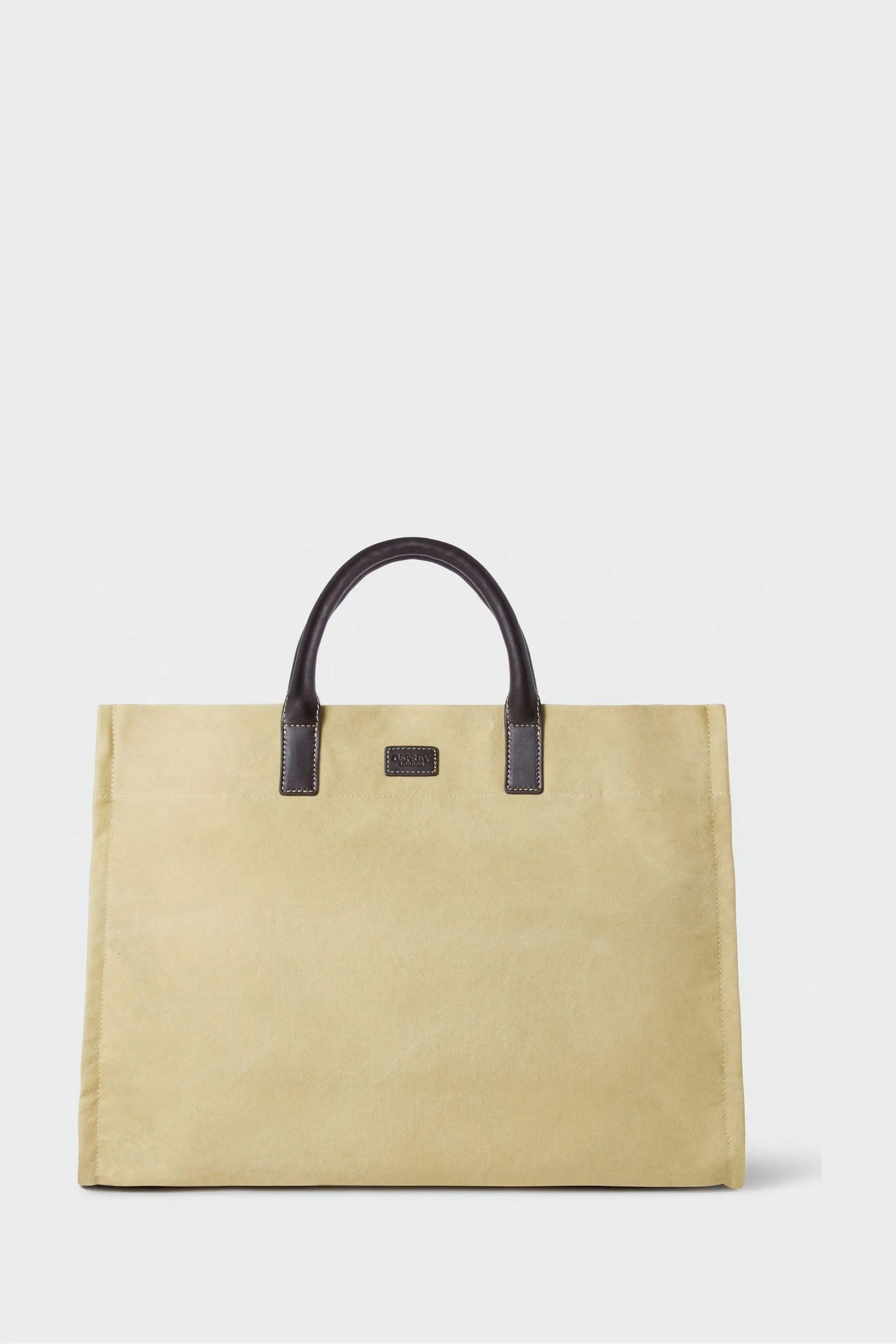 Osprey London - Borsa tote grande in tela 