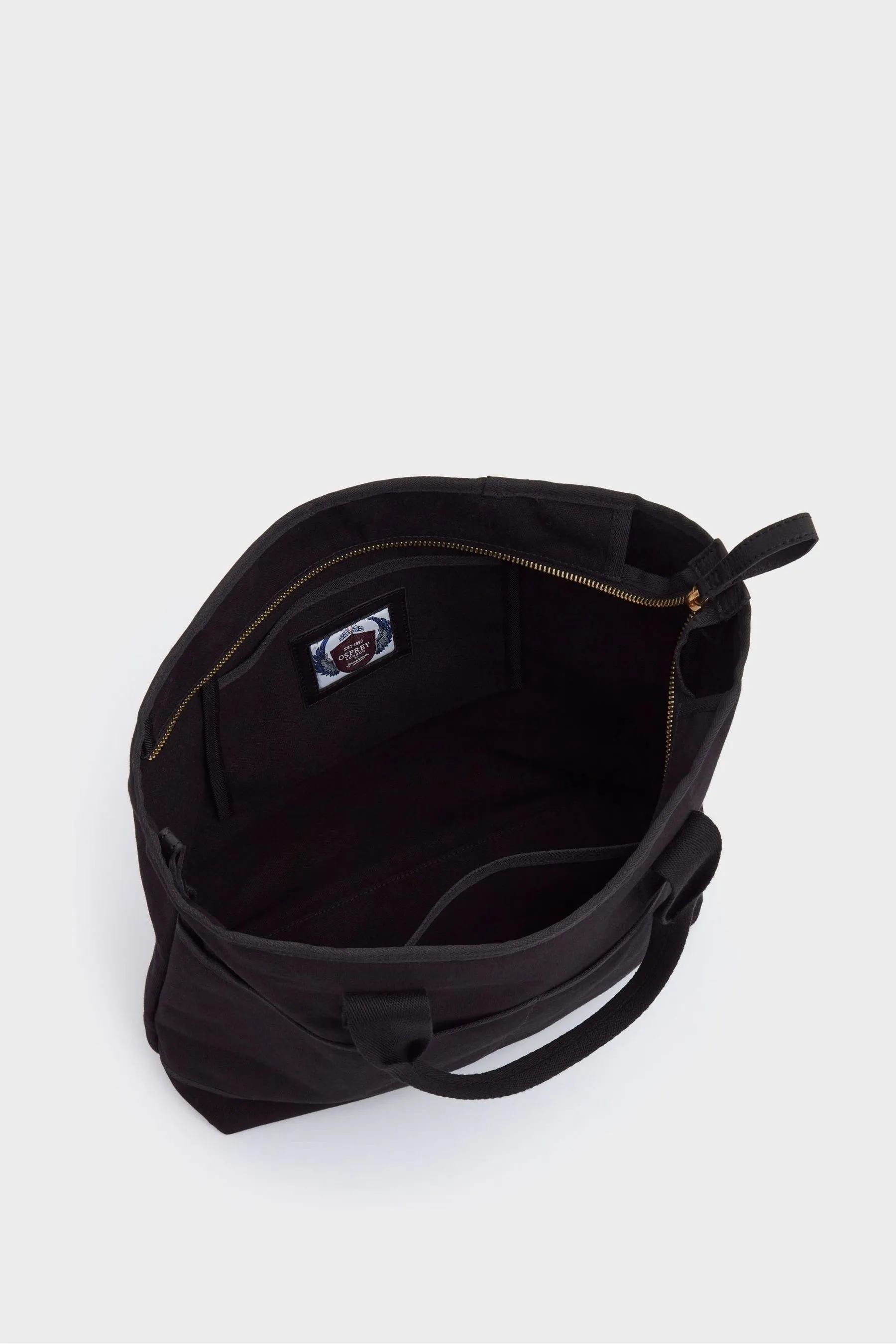 OSPREY LONDON - The Studio - Borsa media tote ripiegabile
