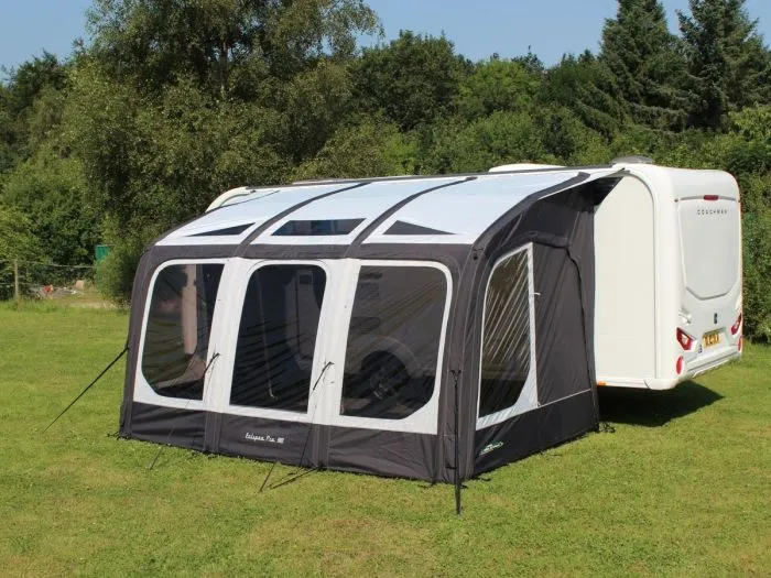 Outdoor Revolution Eclipse Pro 380 veranda per caravan