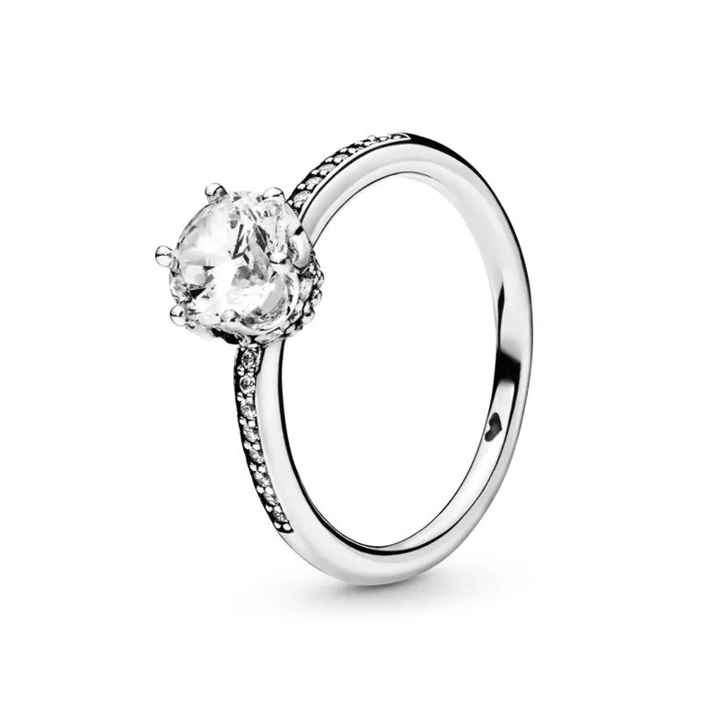 Pandora anello argento 925°   