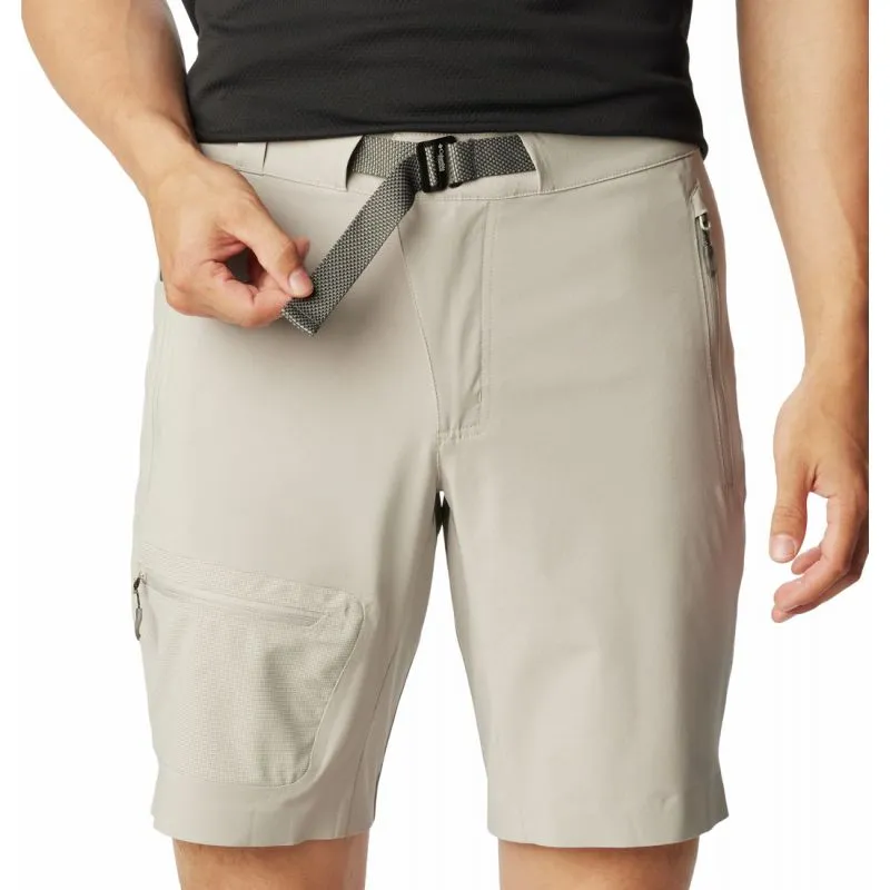 Pantaloncini Columbia Titan Pass (Flint Grey) Uomo