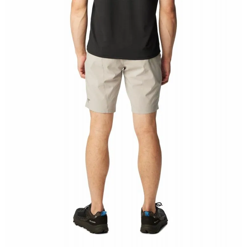 Pantaloncini Columbia Titan Pass (Flint Grey) Uomo