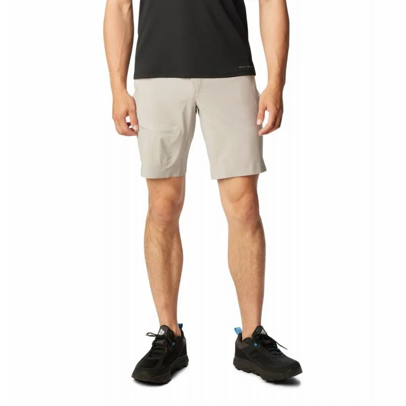 Pantaloncini Columbia Titan Pass (Flint Grey) Uomo