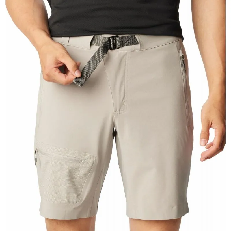 Pantaloncini Columbia Titan Pass (Flint Grey) Uomo