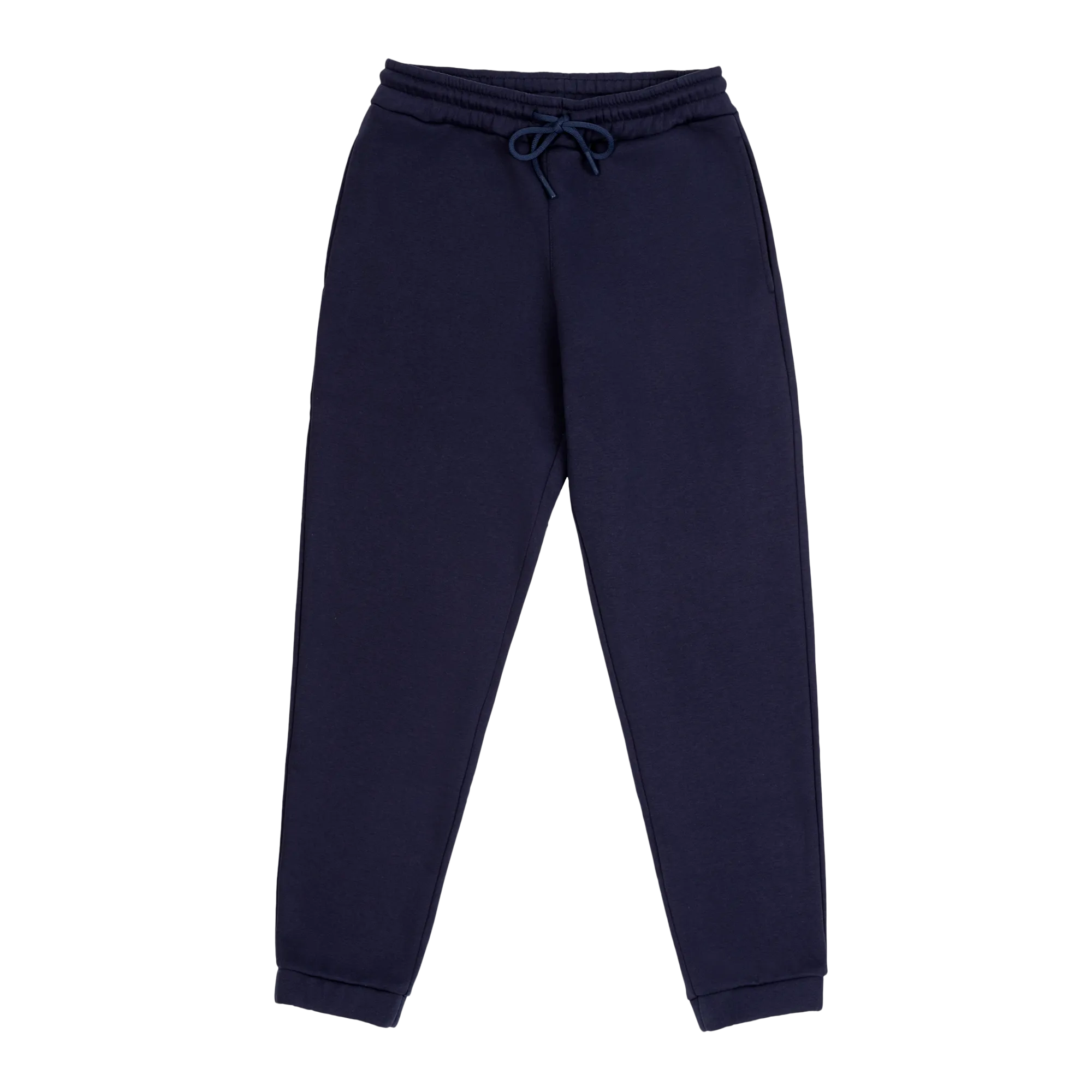 Pantalone tuta blu