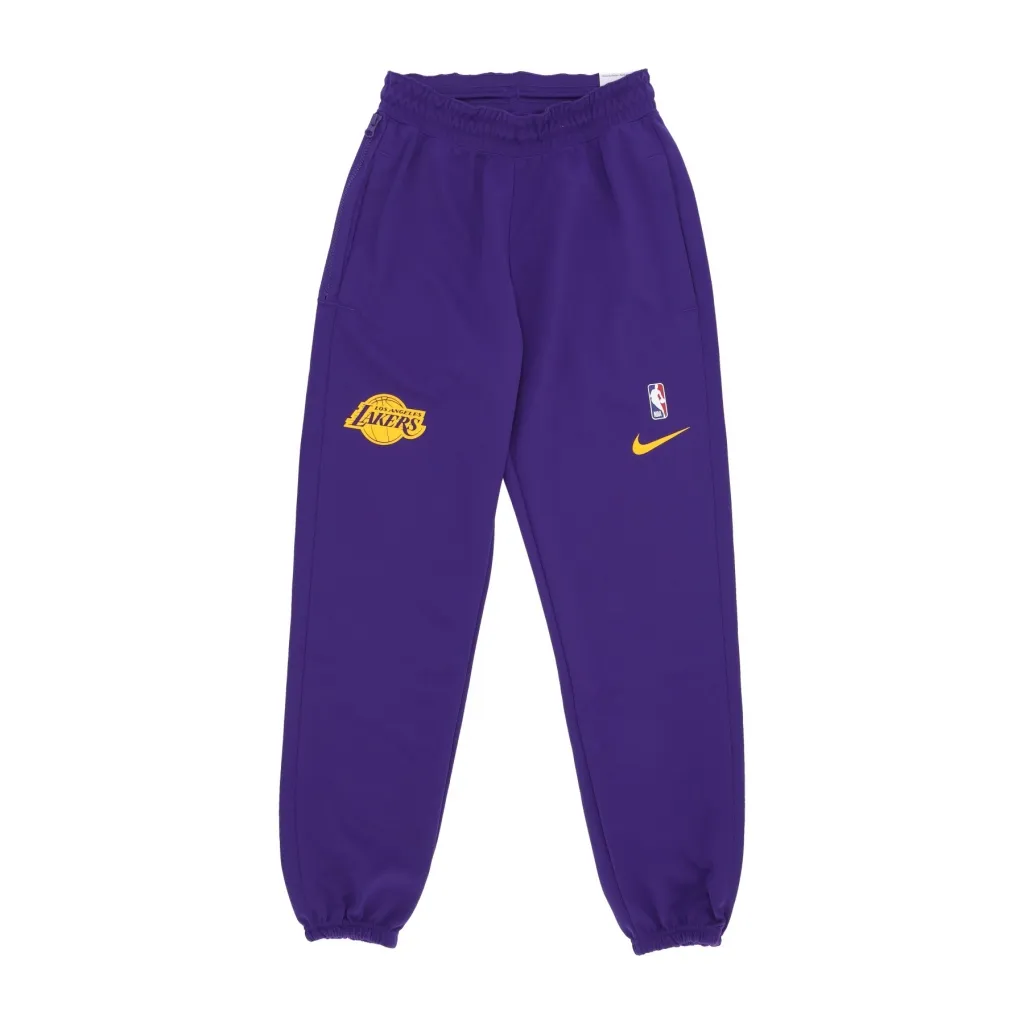 pantalone tuta leggero uomo nba dri-fit spotlight pant loslak FIELD PURPLE/AMARILLO