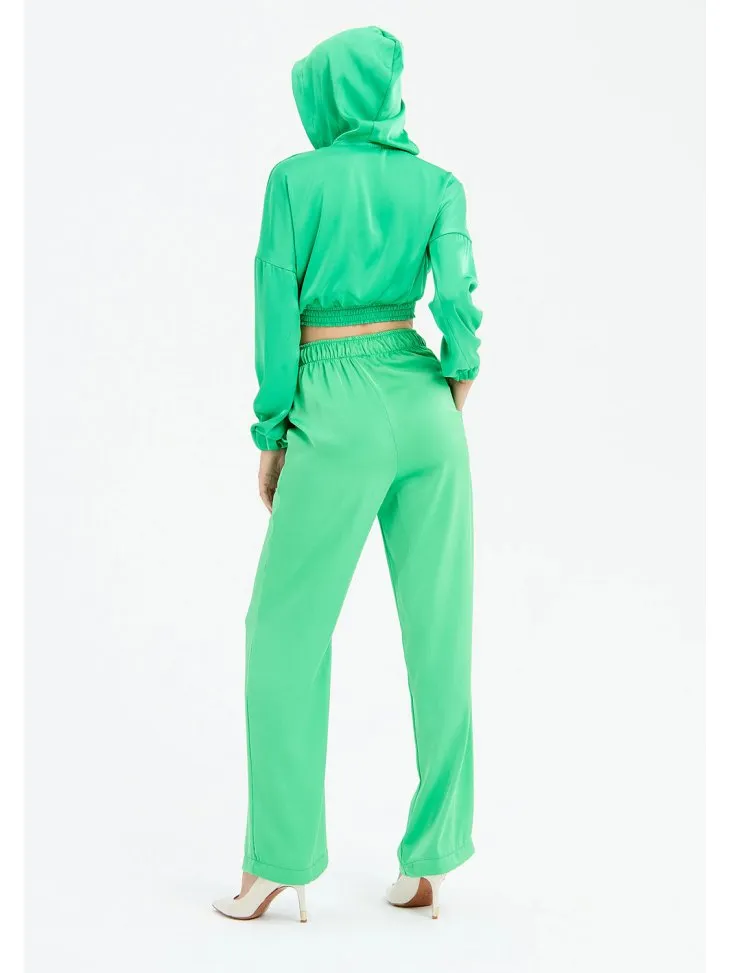 PANTALONE TUTA VISCOSA