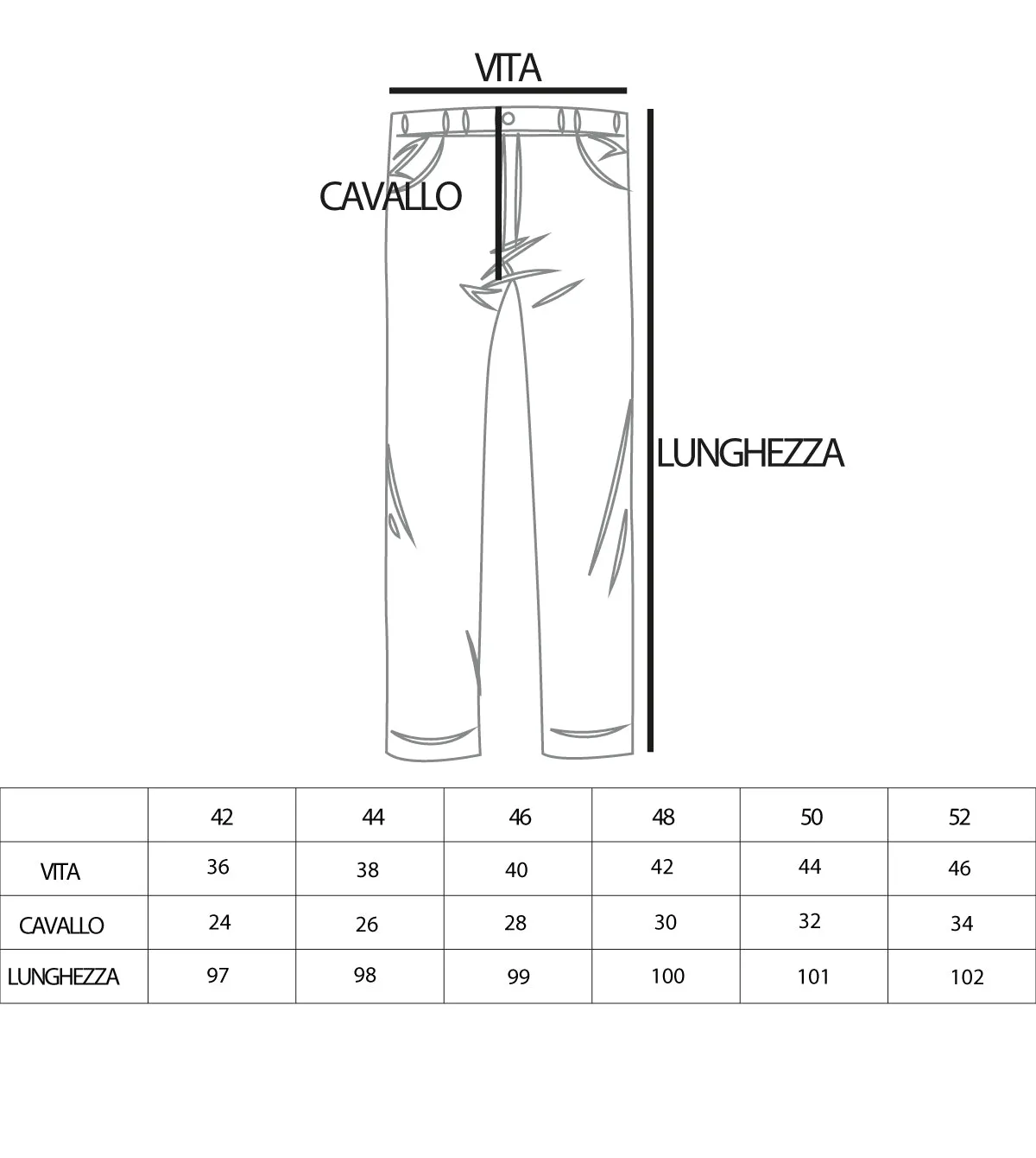 Pantaloni Uomo Tasca America Con Pinces Cotone Tinta Unita Fango GIOSAL-P2965A