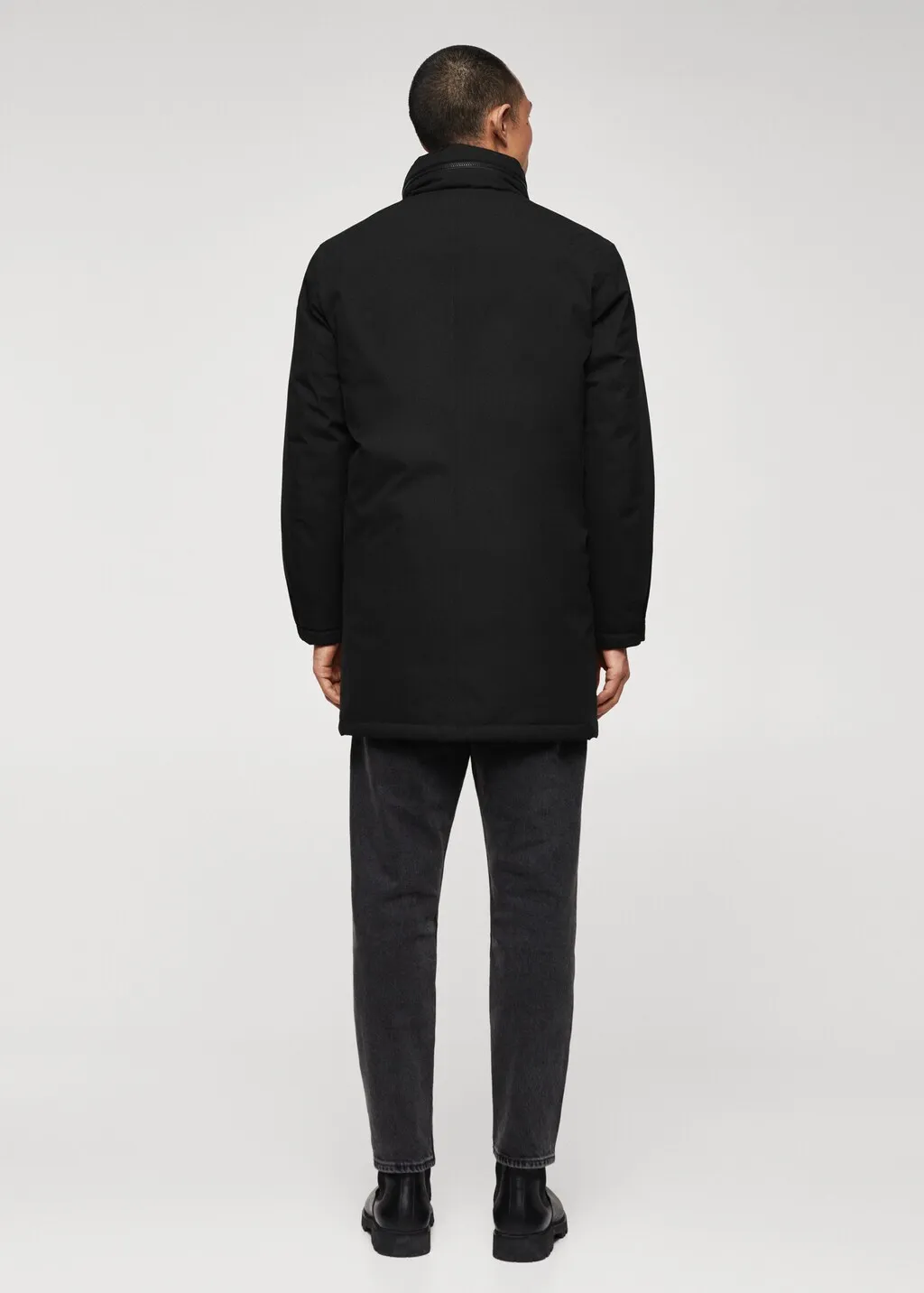 Parka anti-acqua