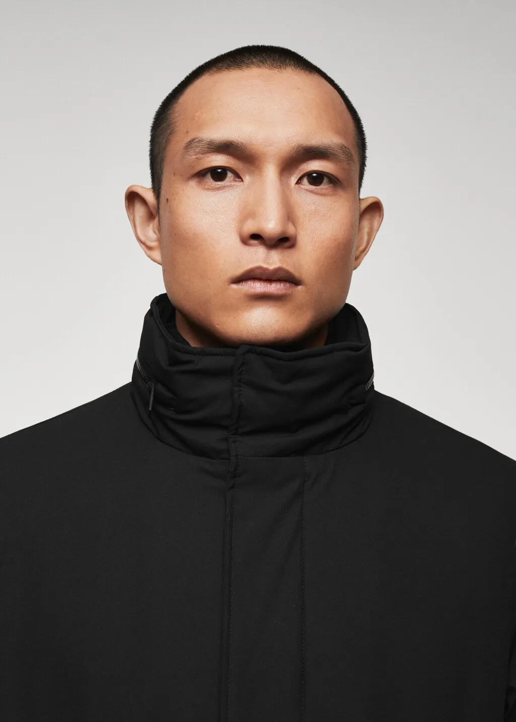 Parka anti-acqua