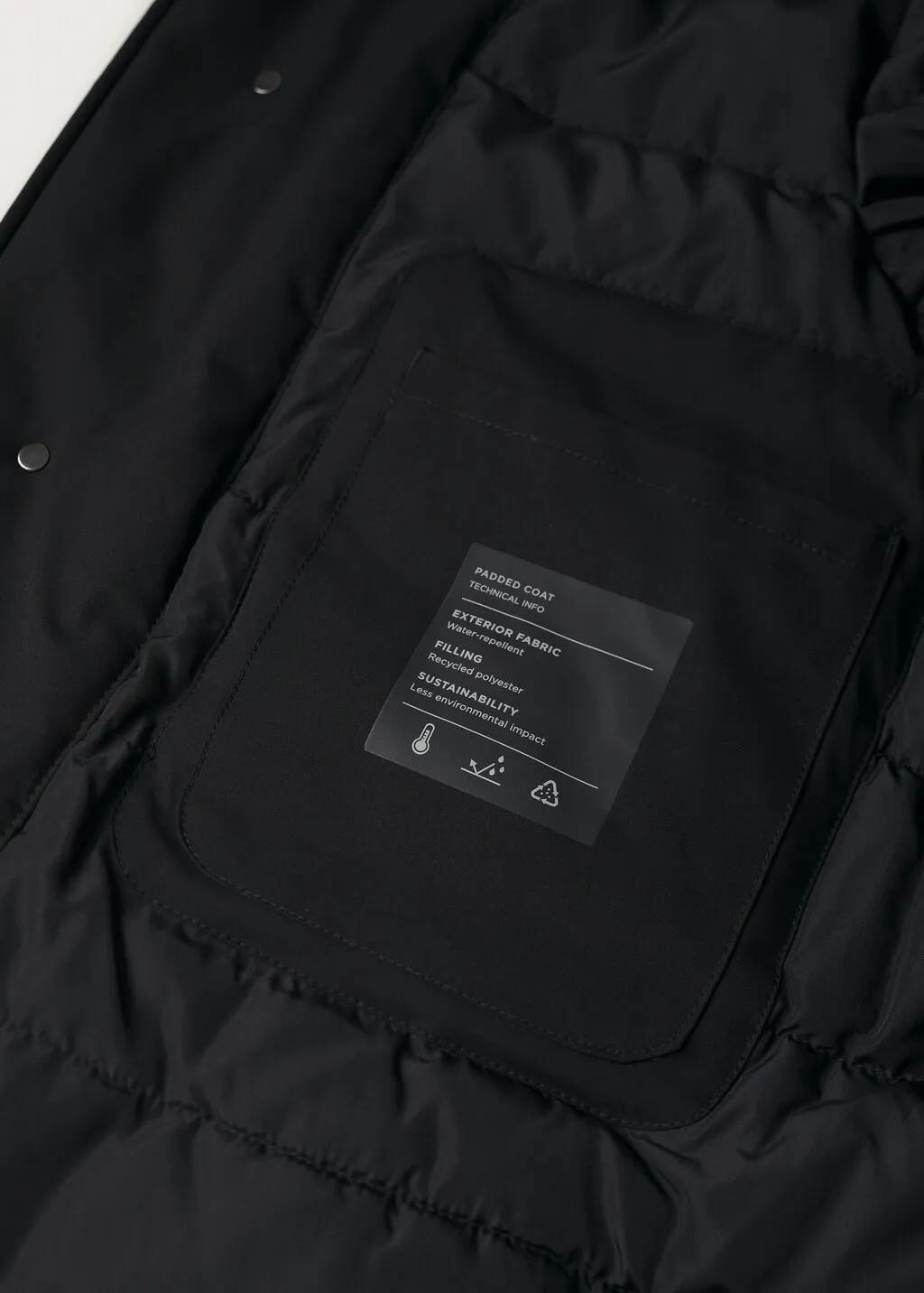 Parka anti-acqua