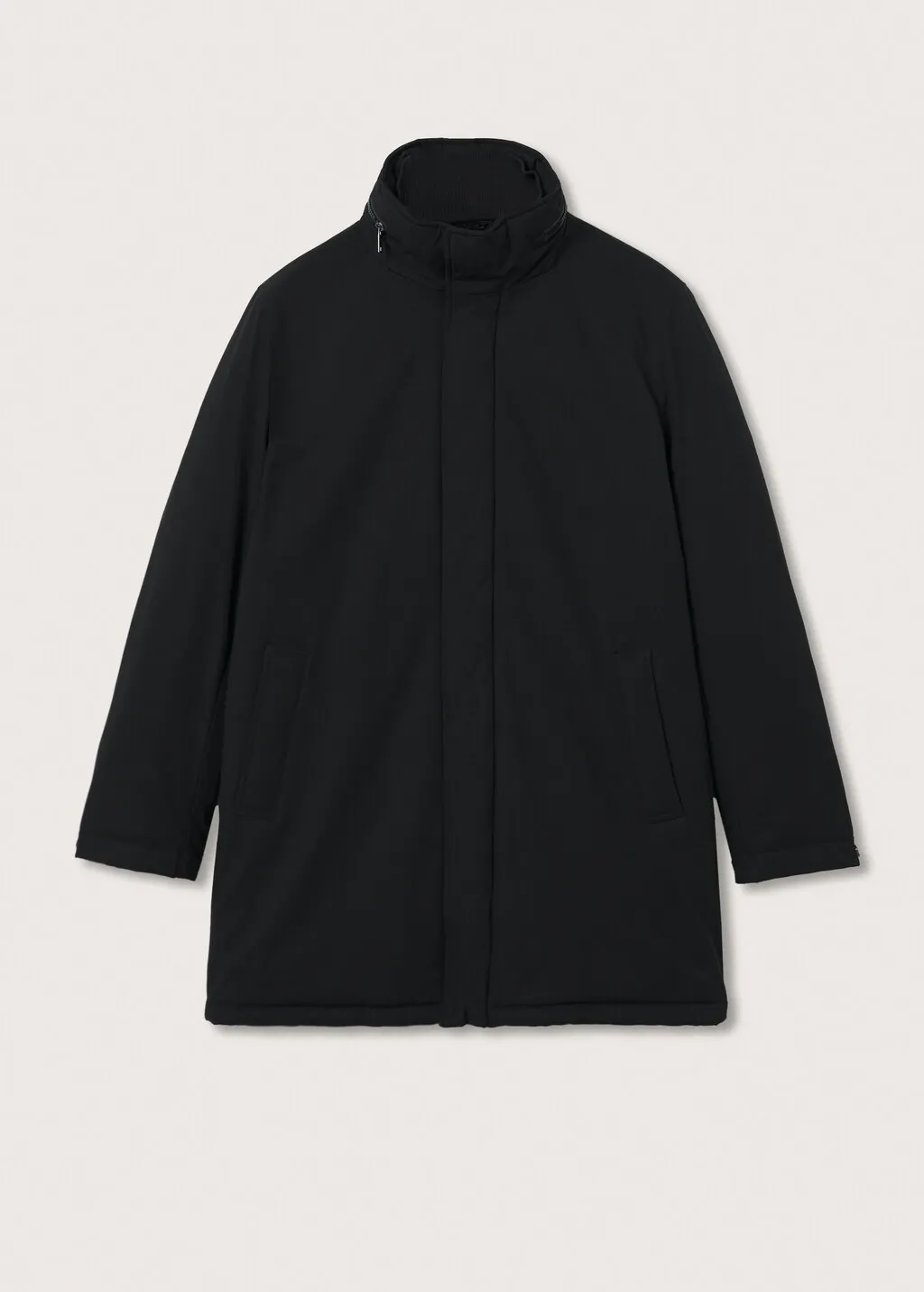 Parka anti-acqua