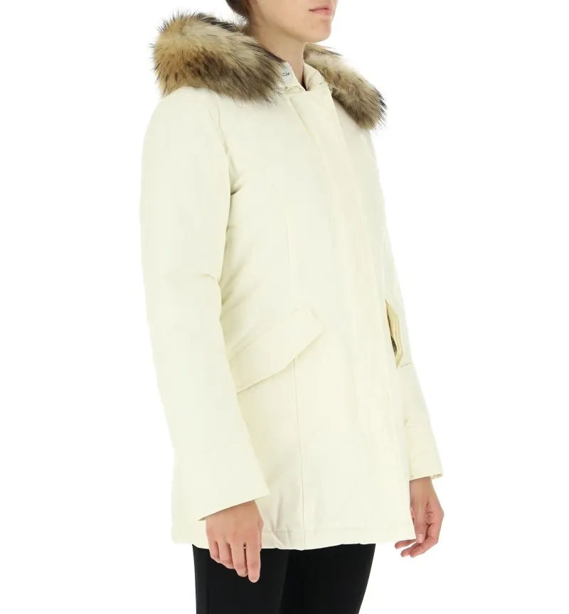Parka arctic raccoon