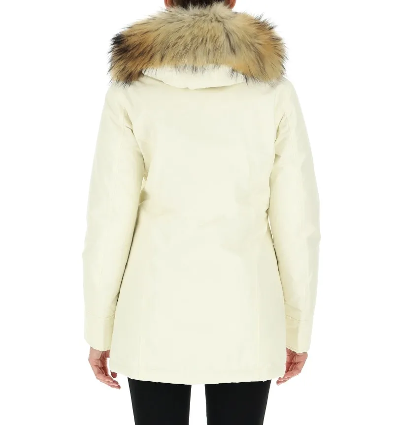 Parka arctic raccoon