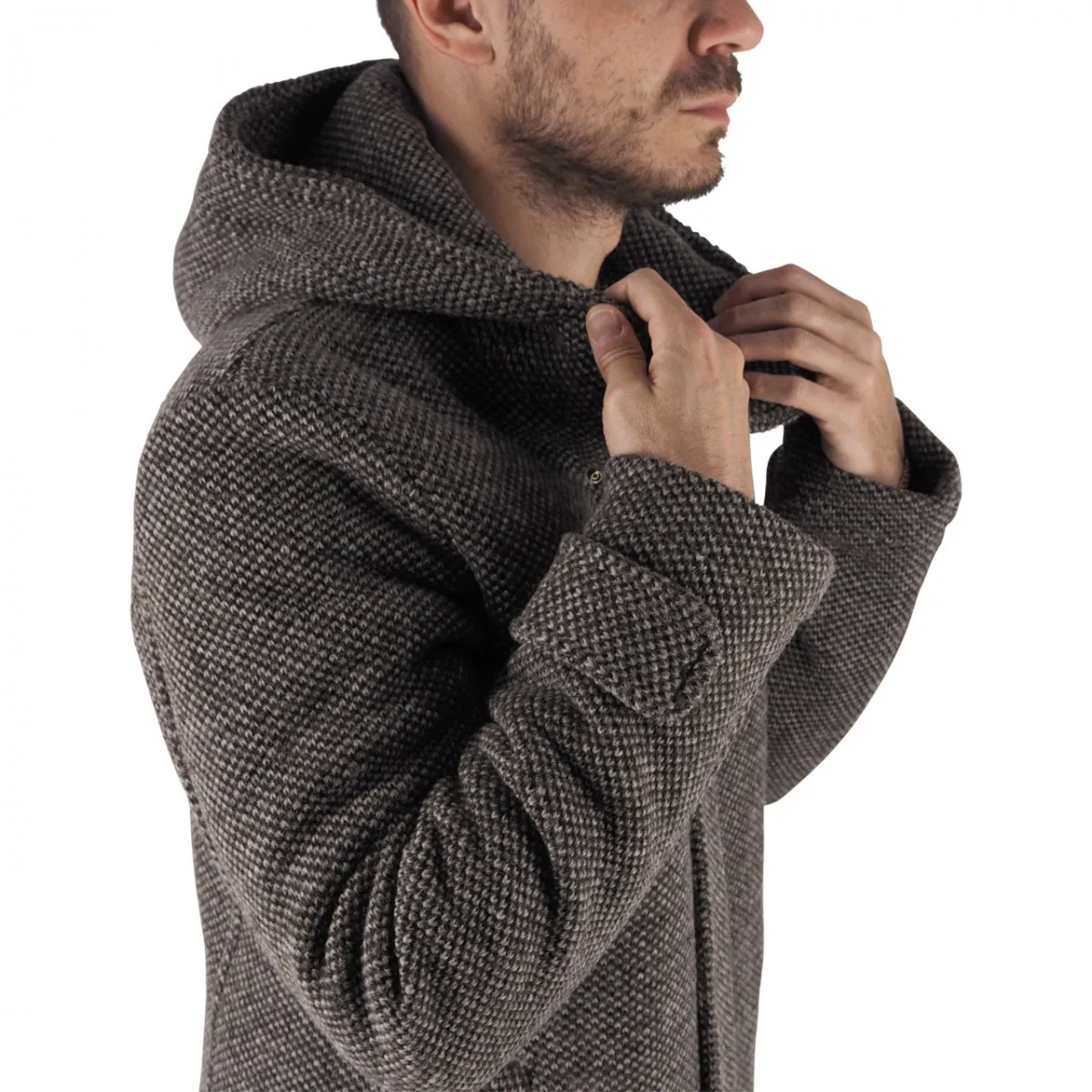 Parka Blasius Tortora