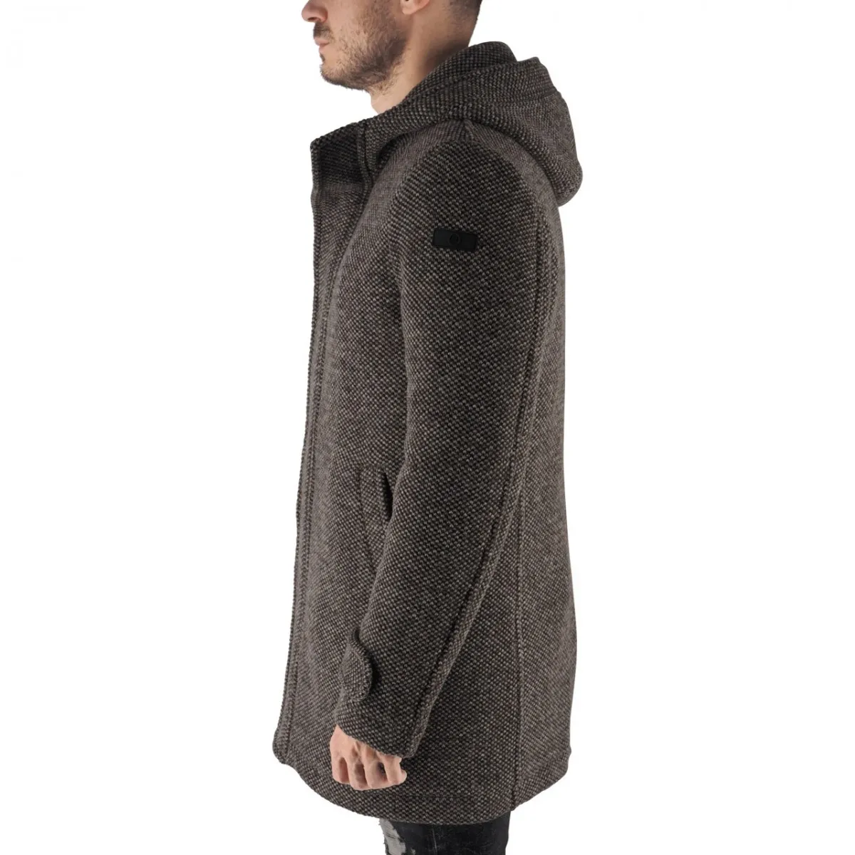 Parka Blasius Tortora