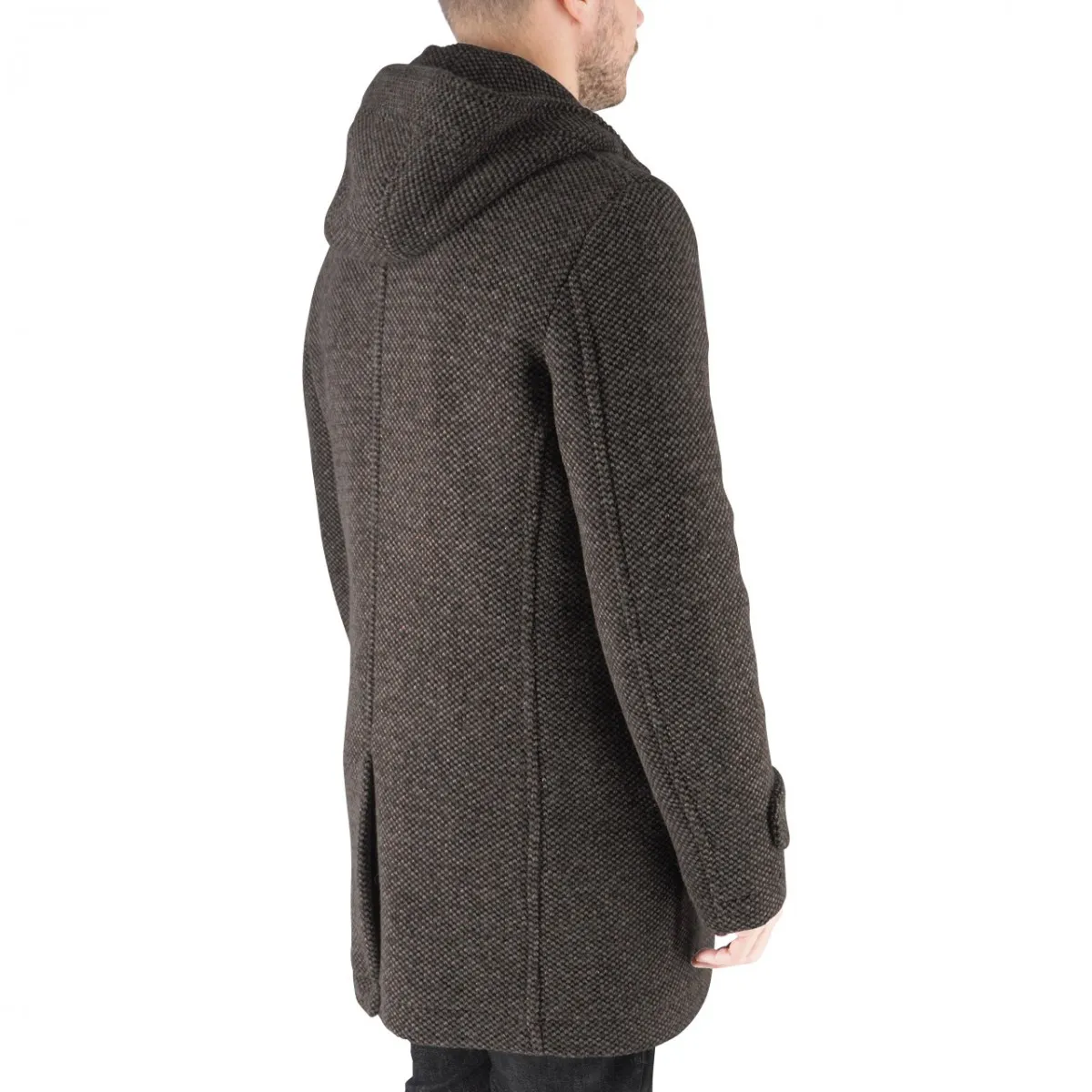 Parka Blasius Tortora