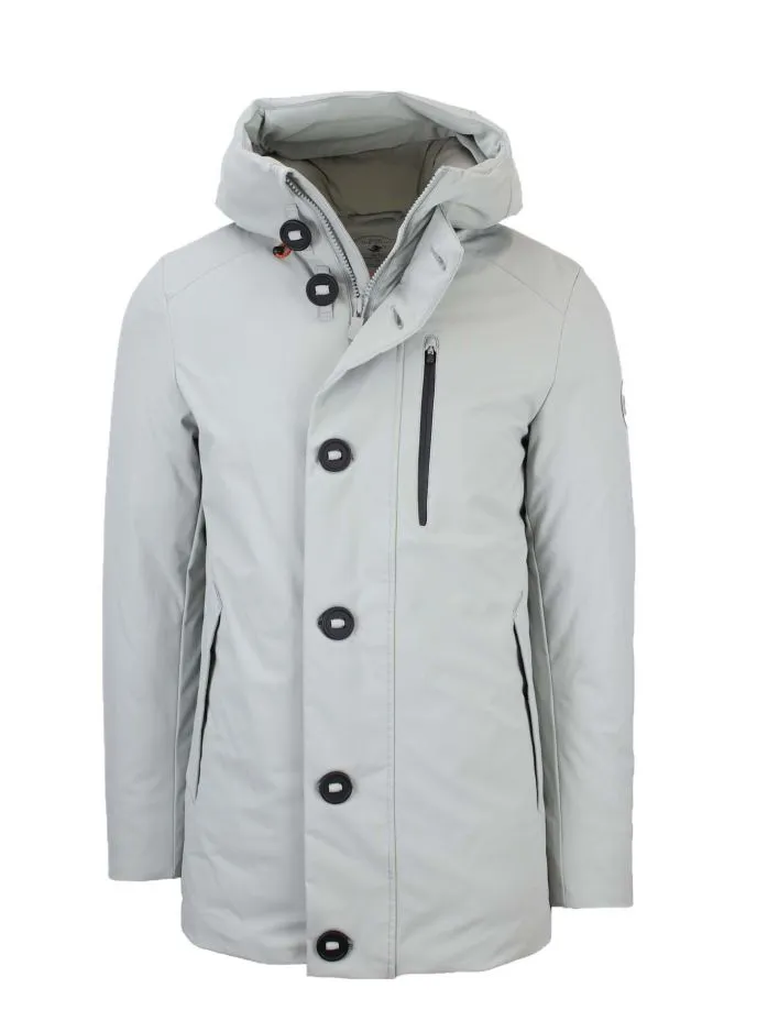 Parka con cappuccio Ronan