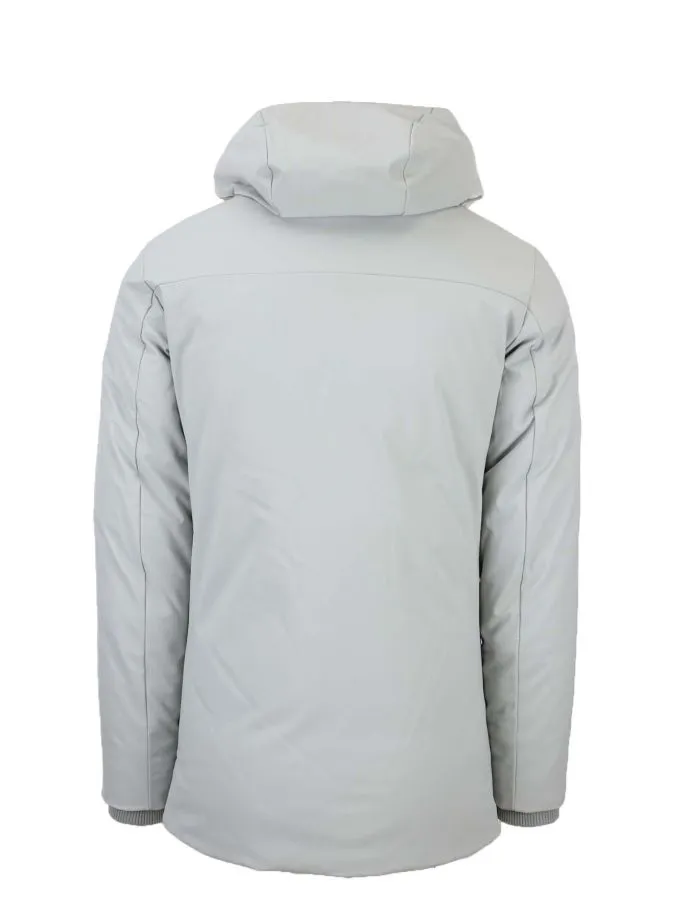 Parka con cappuccio Ronan
