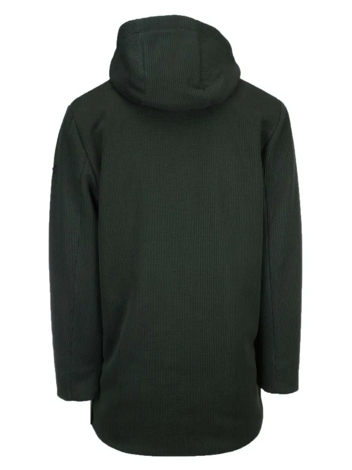 Parka con cappuccio Unity