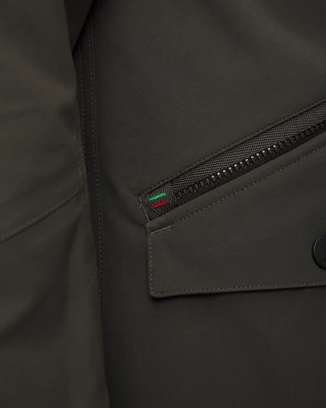 Parka Dolomite Dobbiaco Light