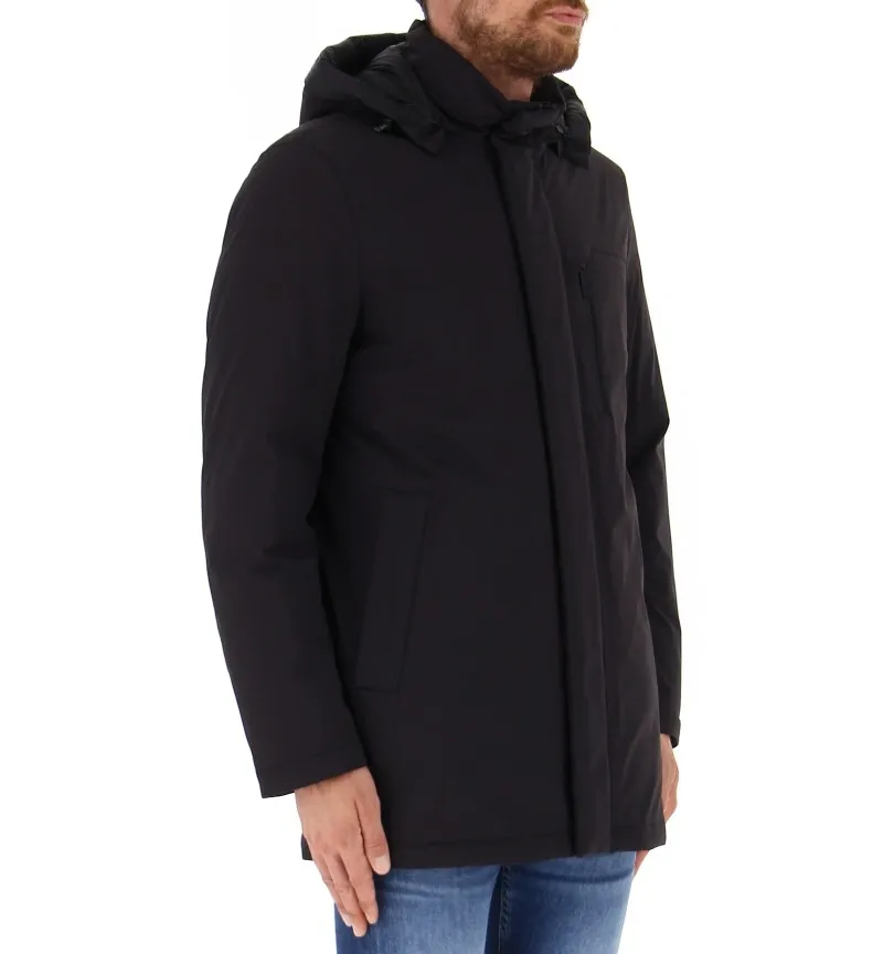 Parka mountain down