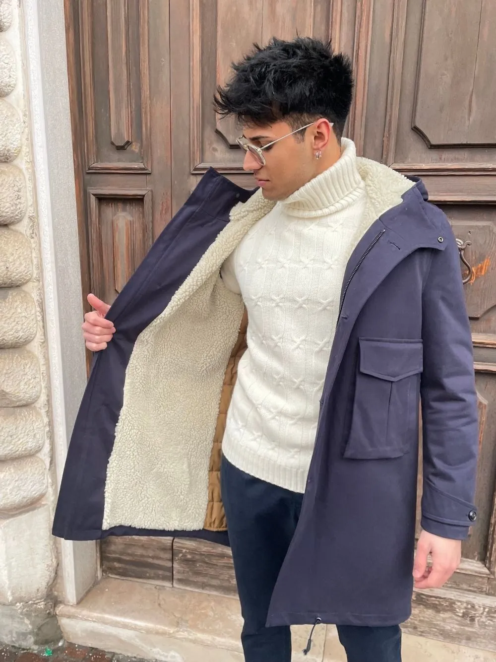Parka sheep