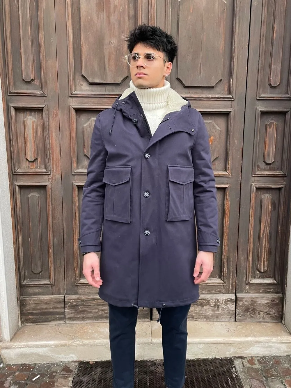 Parka sheep