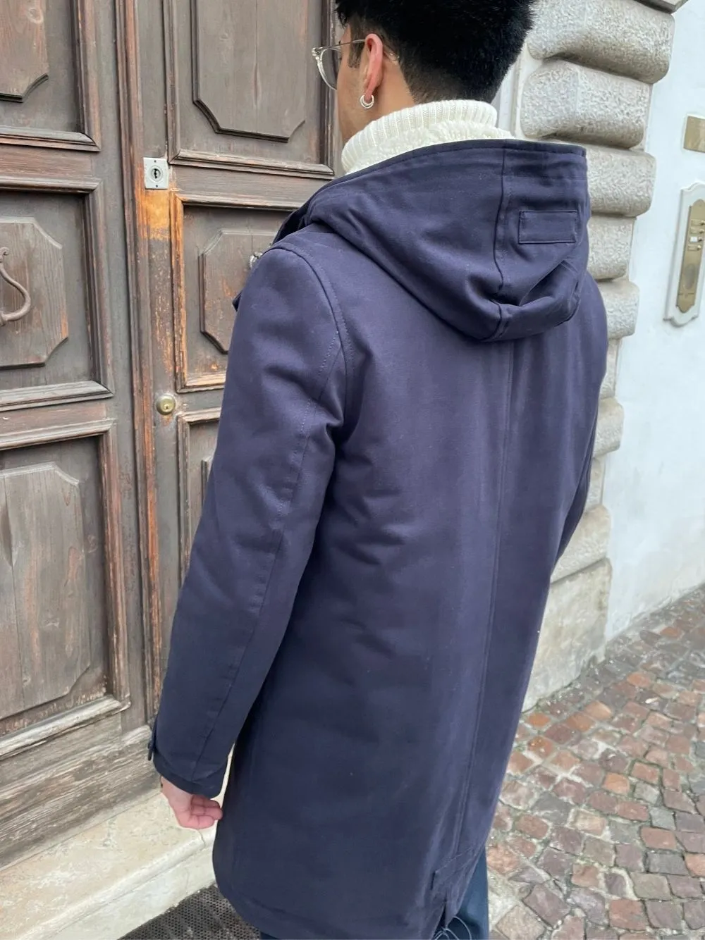 Parka sheep