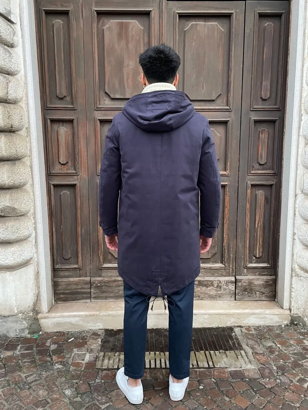 Parka sheep