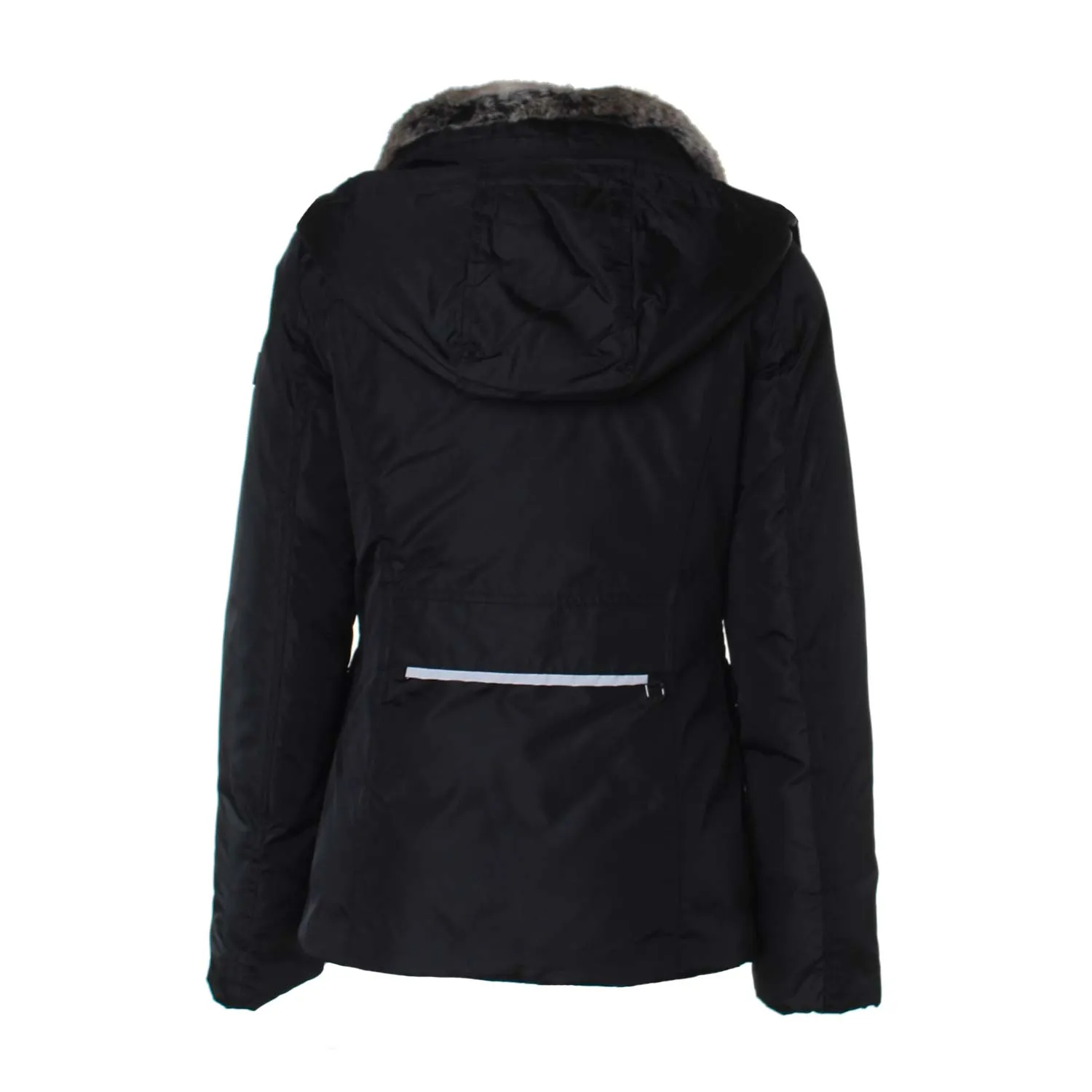 Parka Vergie Nero Girl