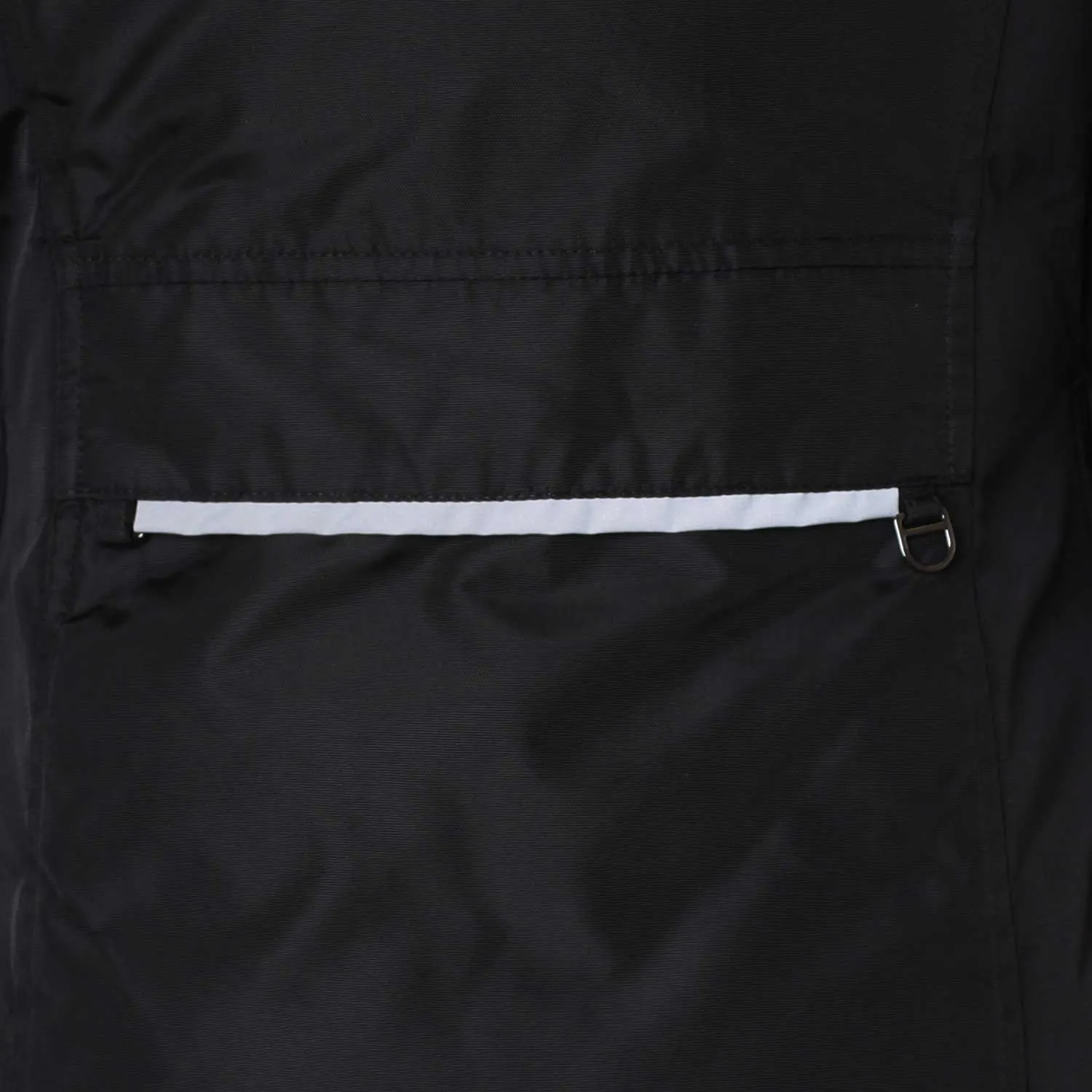 Parka Vergie Nero Girl