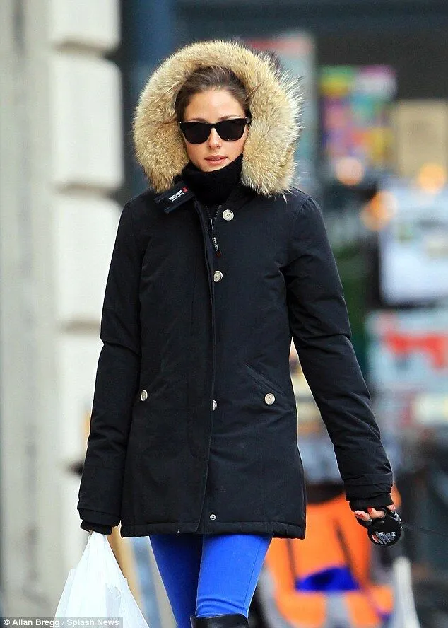 parka woolrich