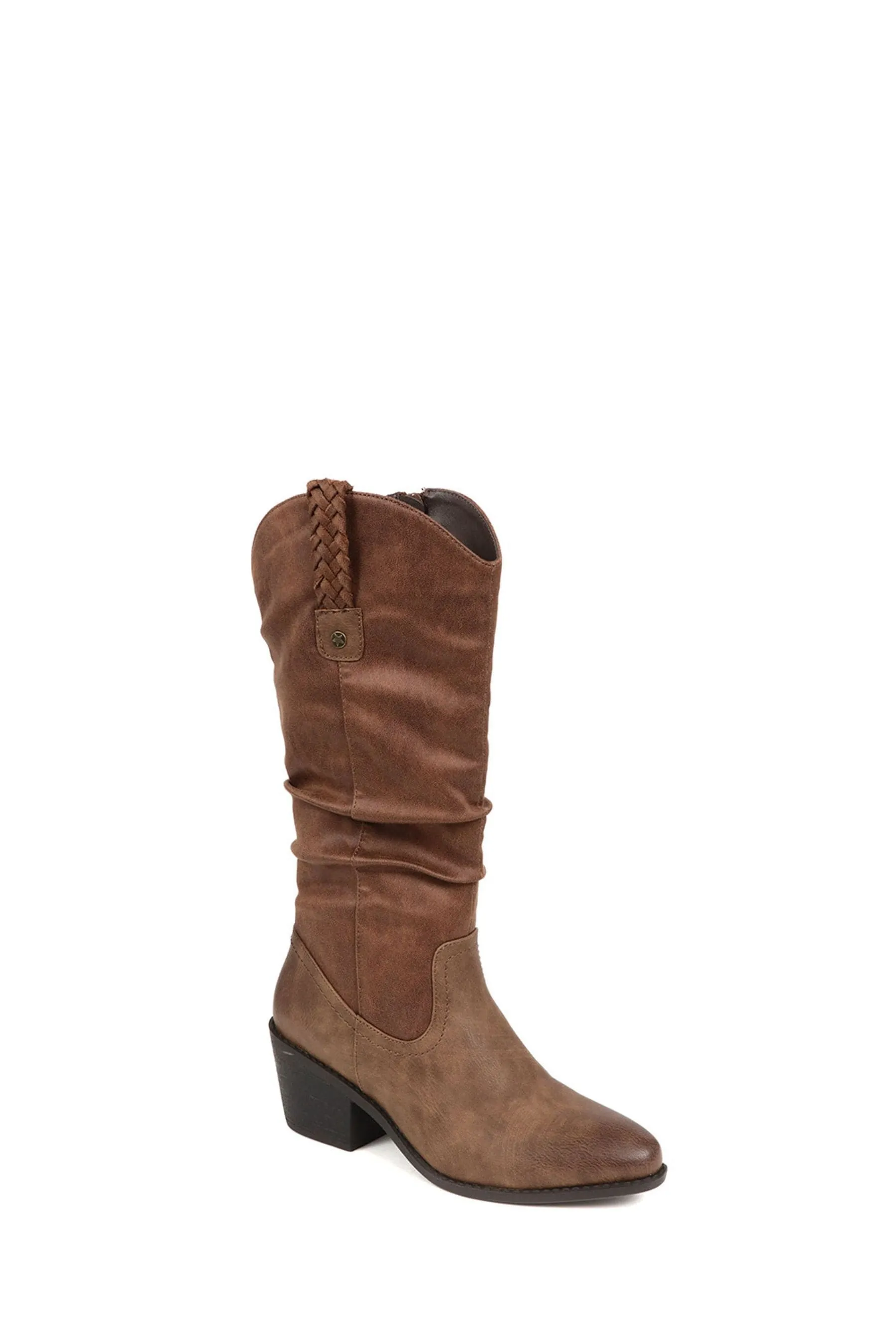 Pavers Nero - Stivali stile western