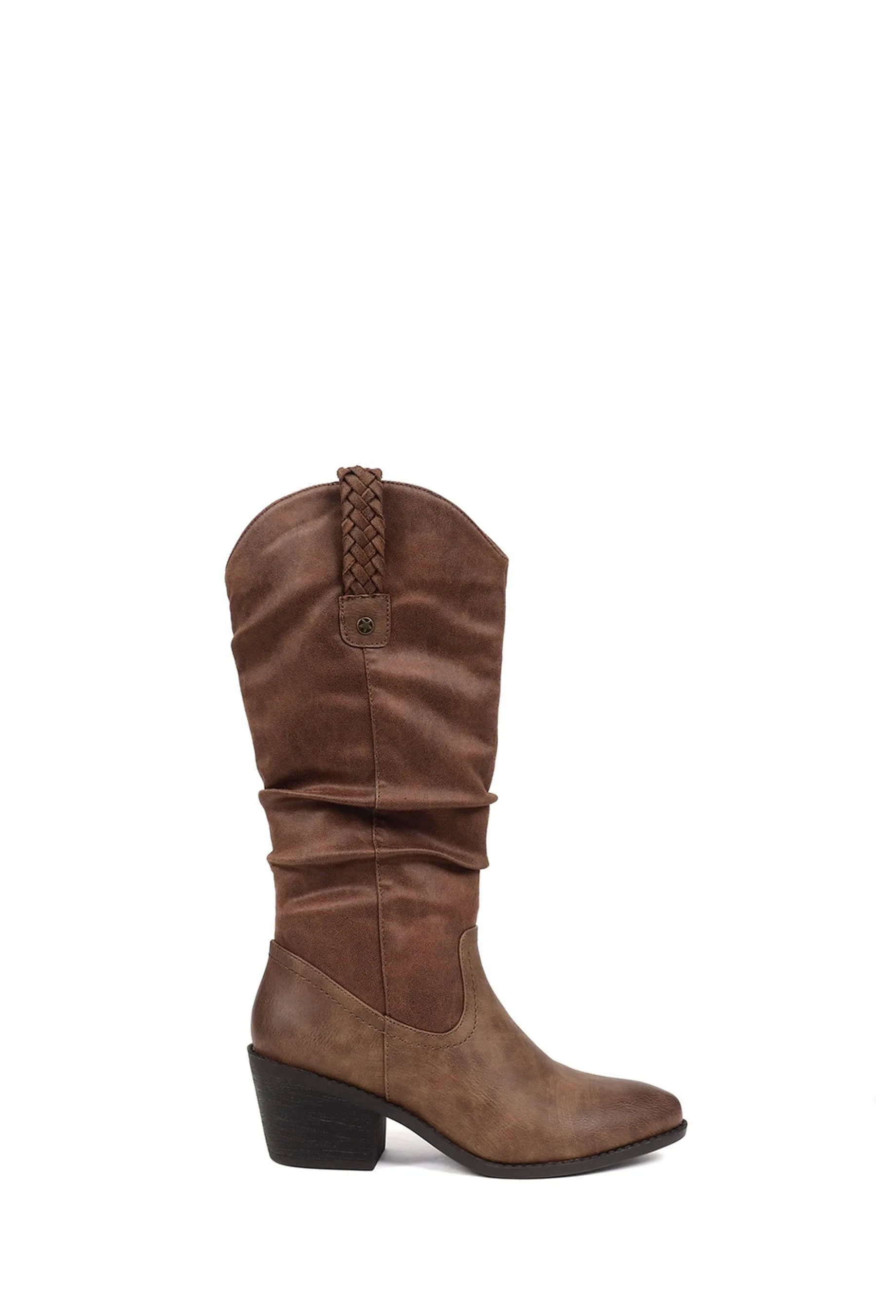 Pavers Nero - Stivali stile western